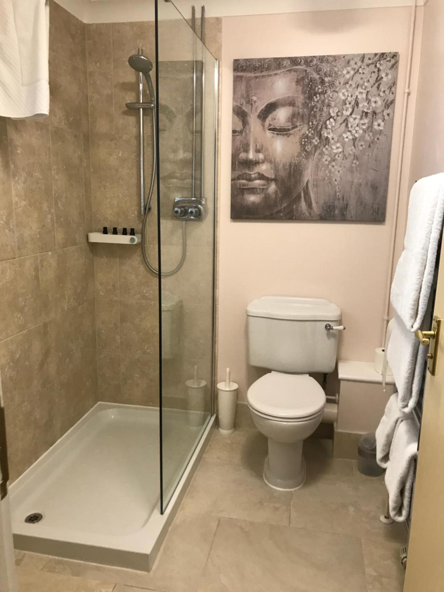 The Old School House Rooms