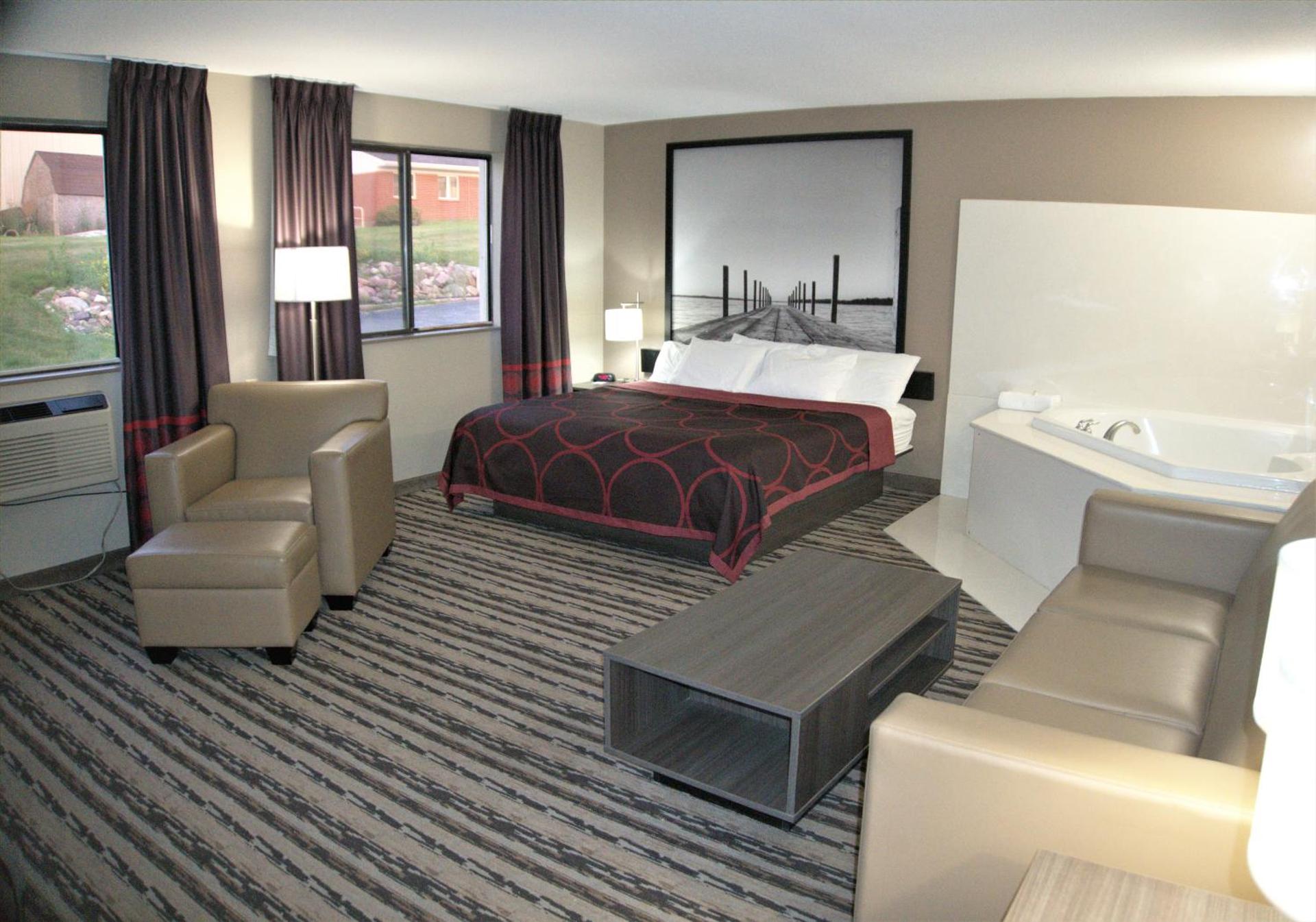 Photo of the whole room