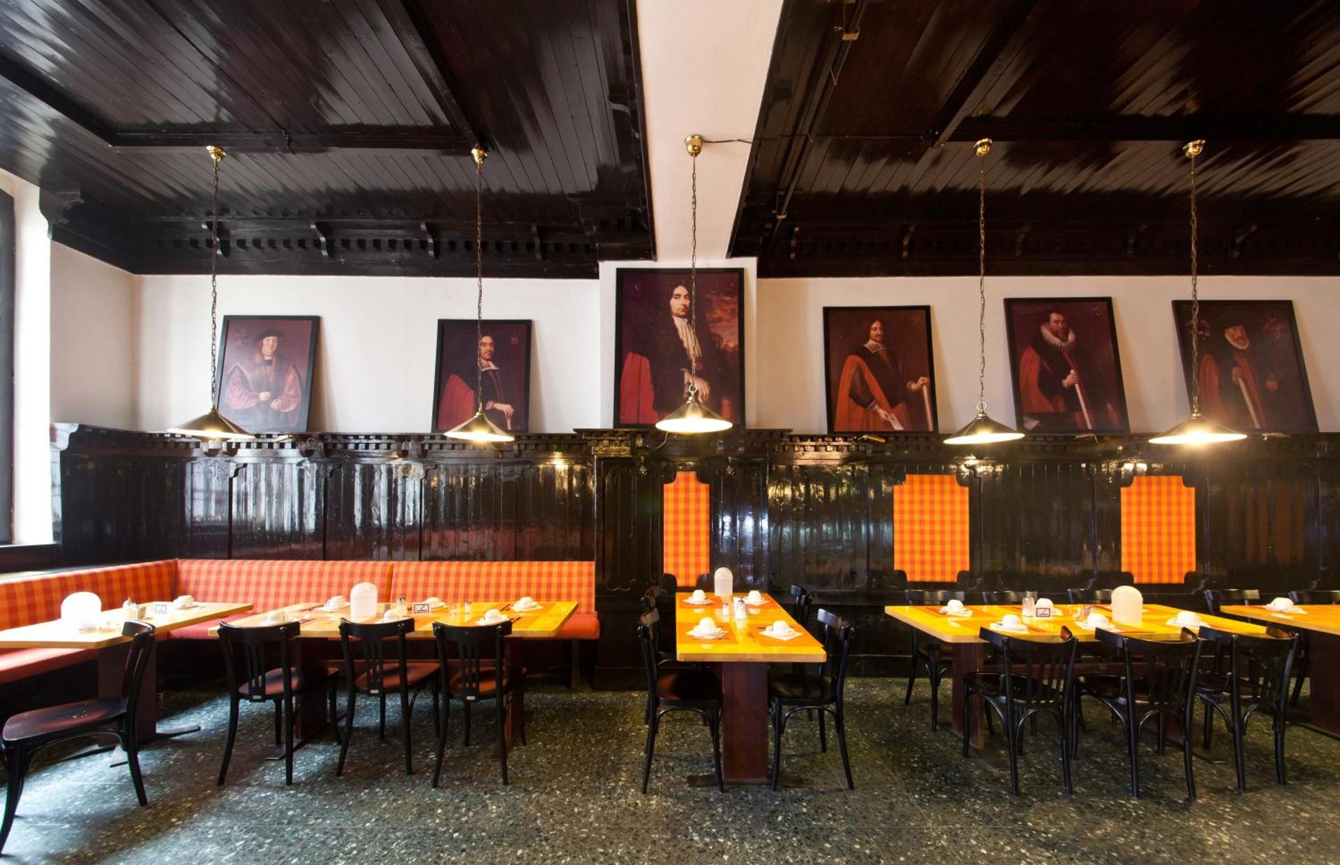 Restaurant/places to eat