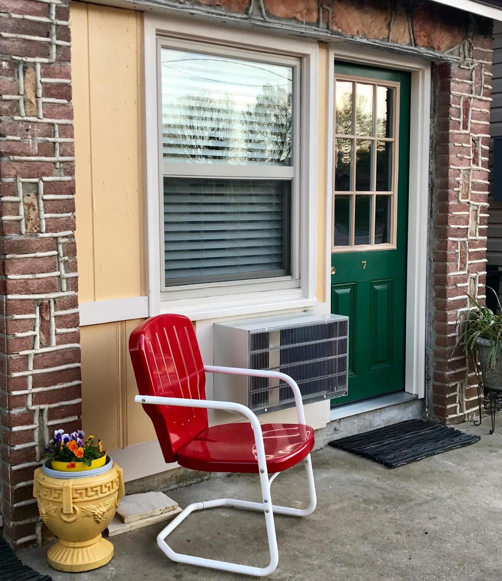 Rockwood Motor Court