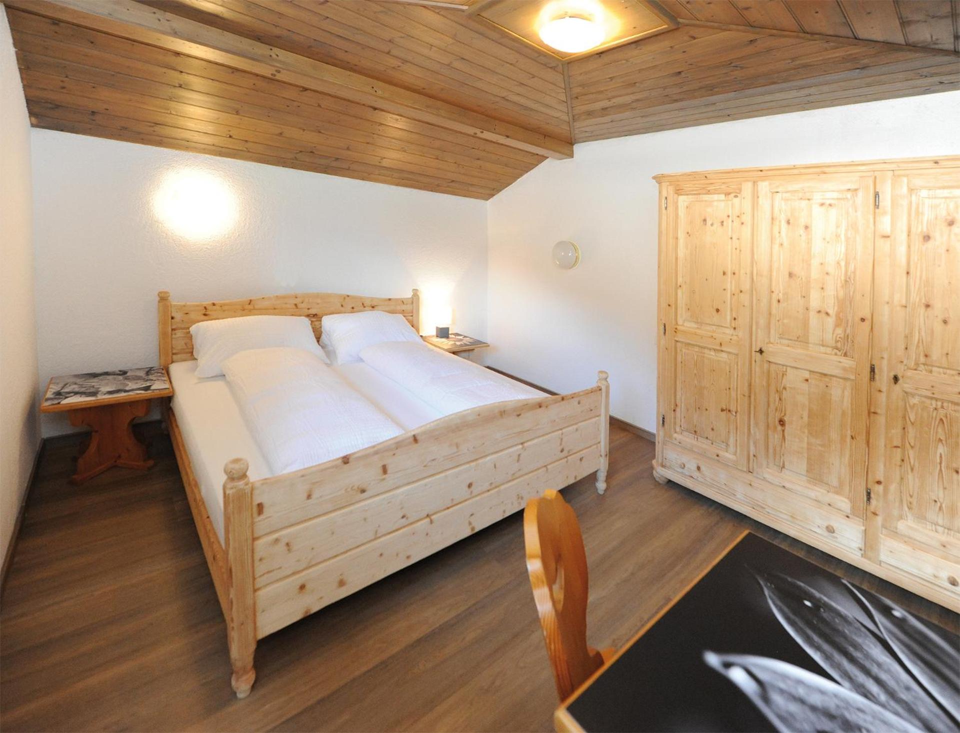 Chalet Gloria - Doppel- und Mehrbettzimmer