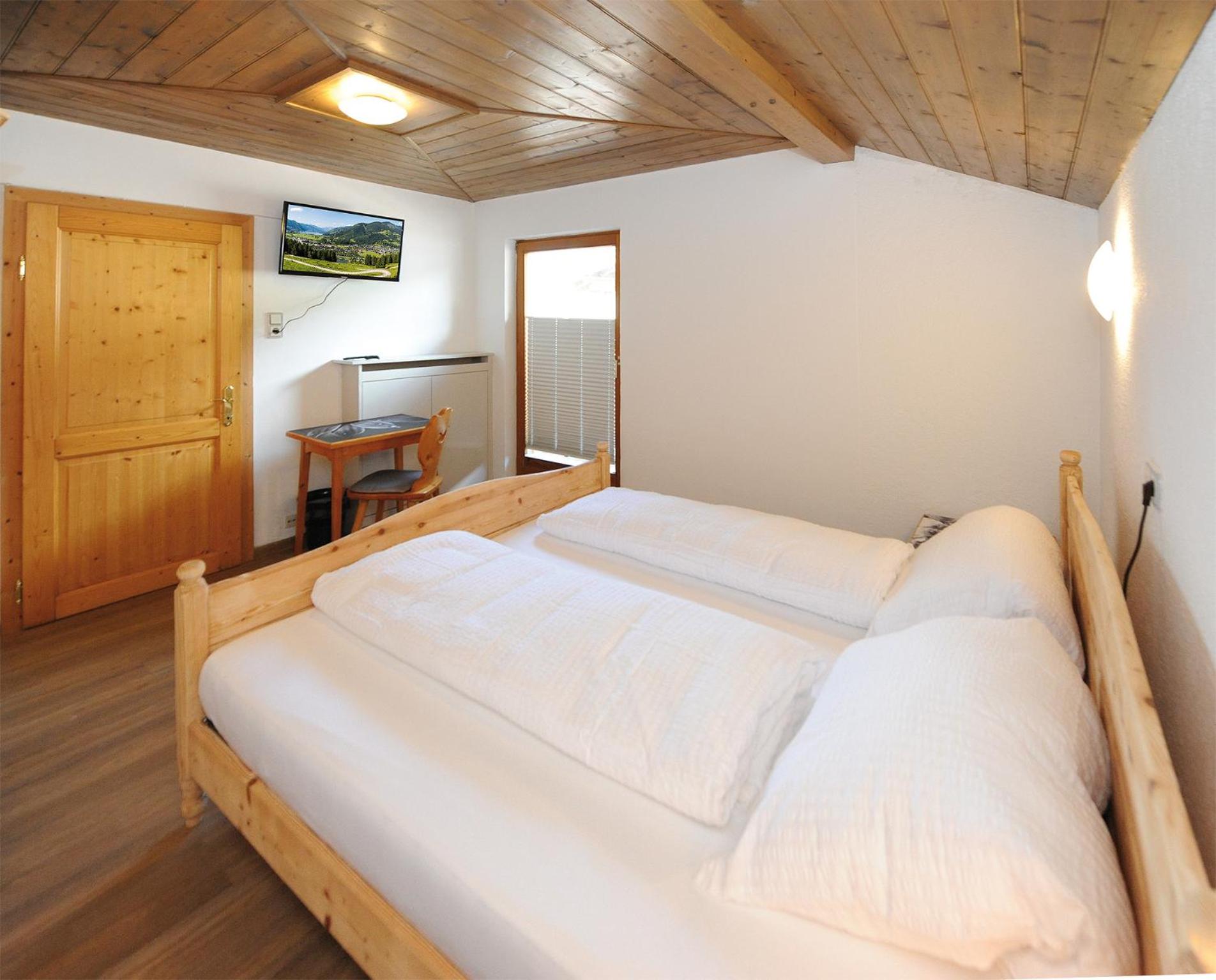 Chalet Gloria - Doppel- und Mehrbettzimmer