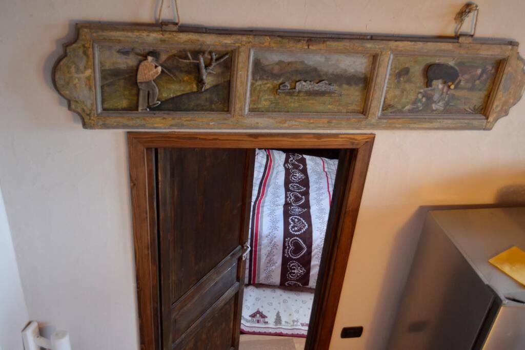 Baita di charme con vista meravigliosa