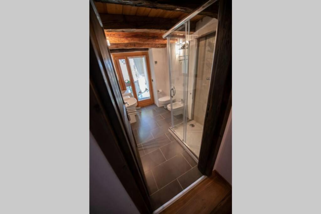 Baita di charme con vista meravigliosa