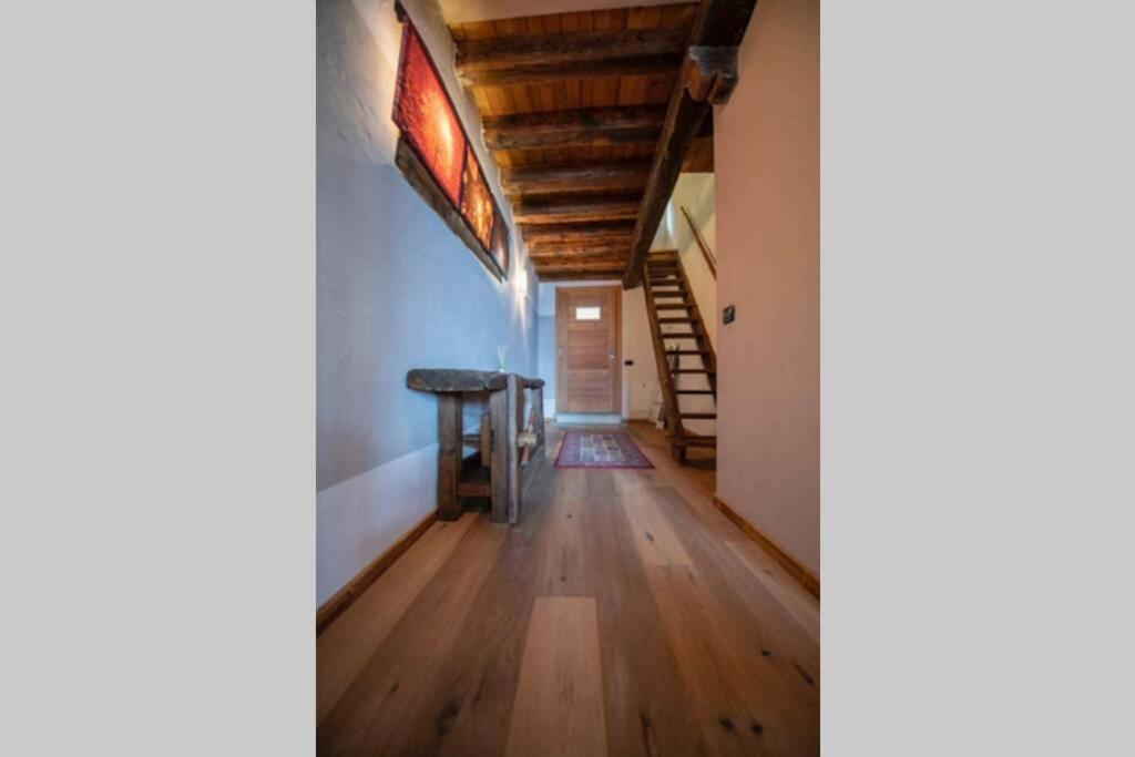 Baita di charme con vista meravigliosa