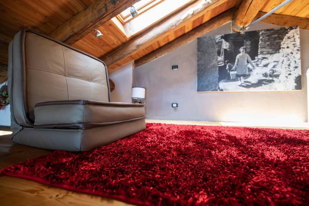 Baita di charme con vista meravigliosa