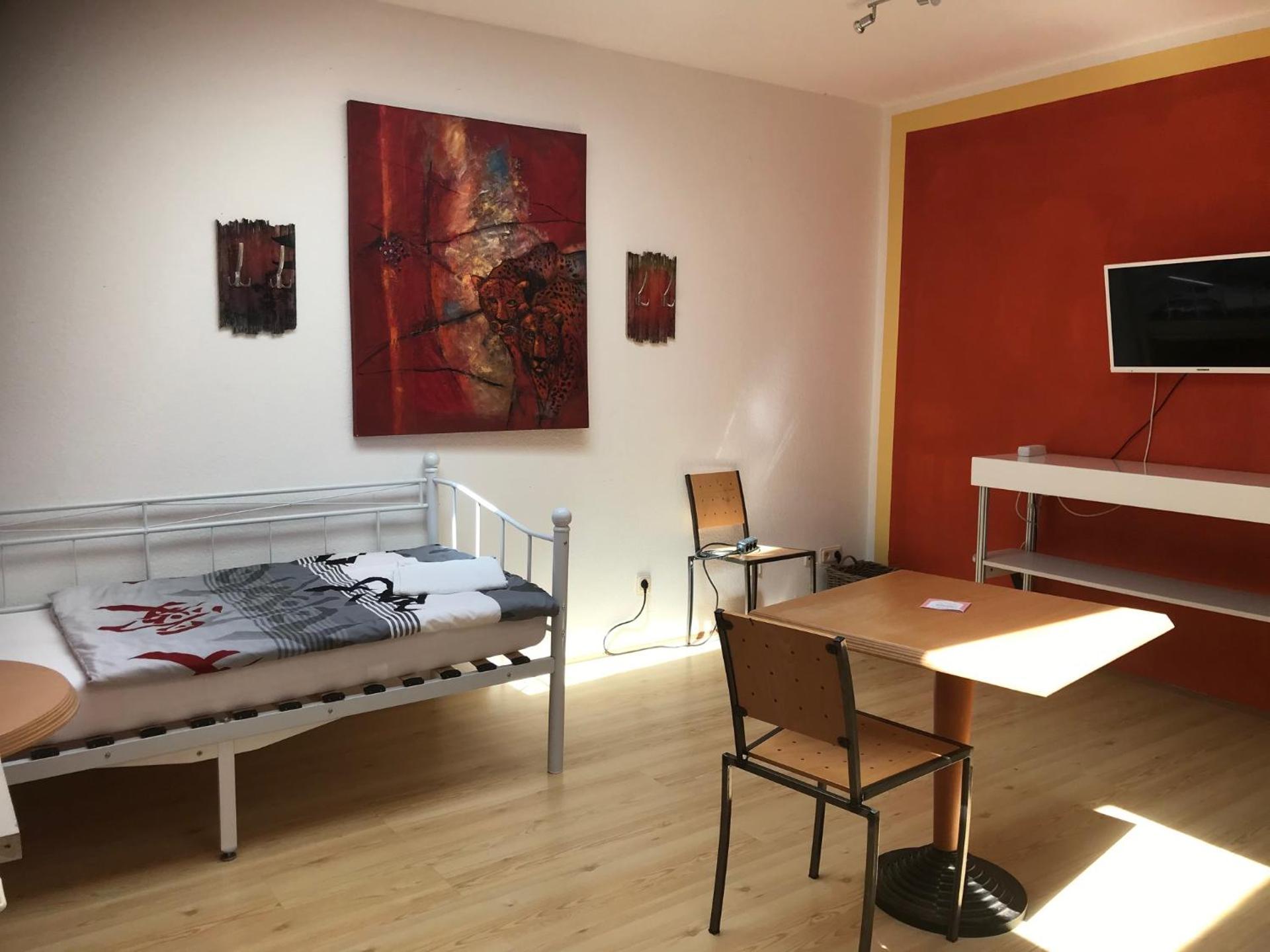 Photo of the whole room