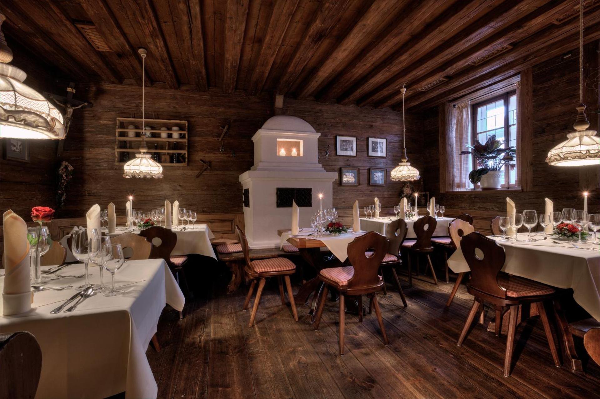 Restaurant/places to eat