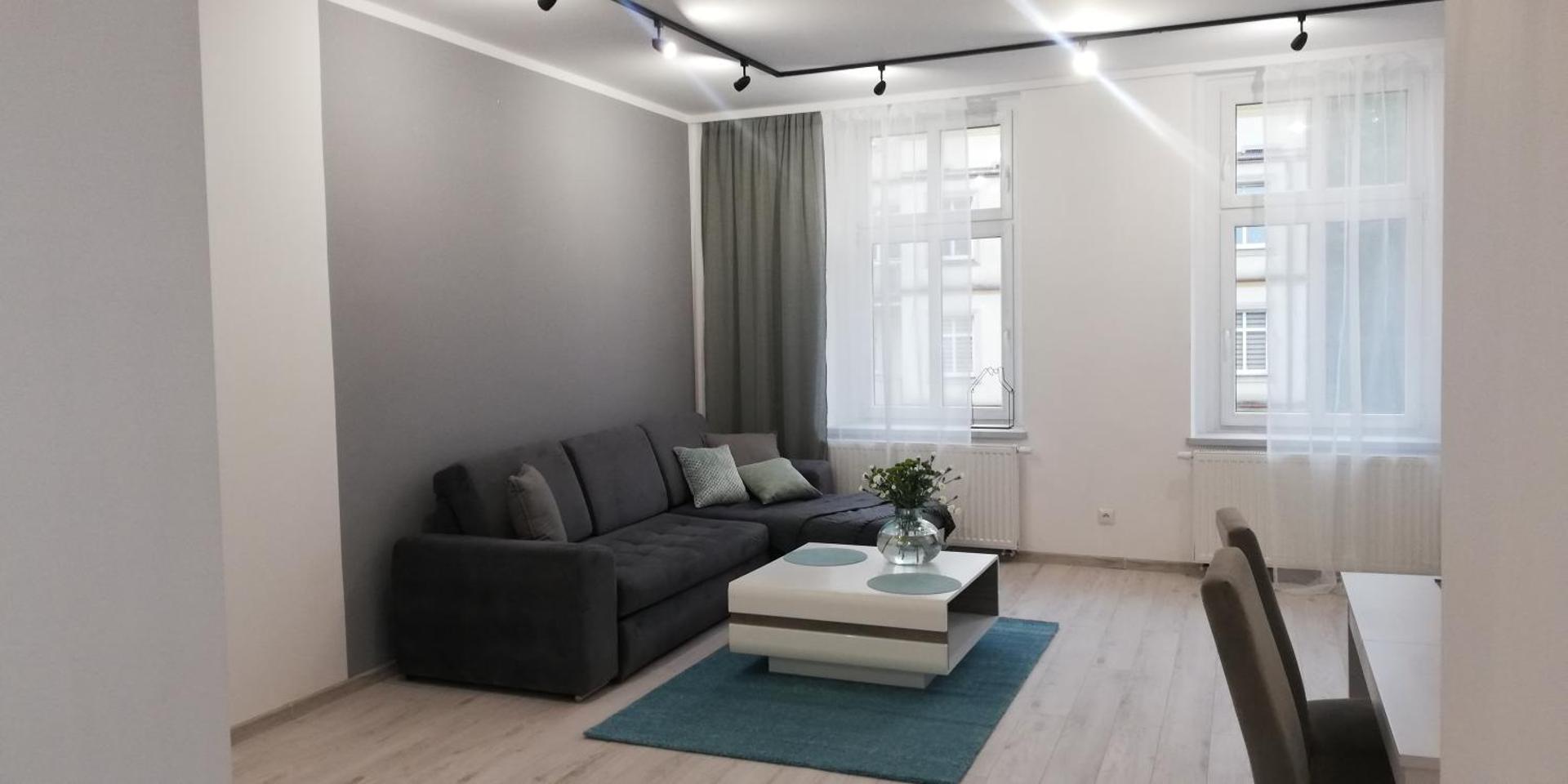 CITY VIEW Saperów II - klimatyzacja, przy parku