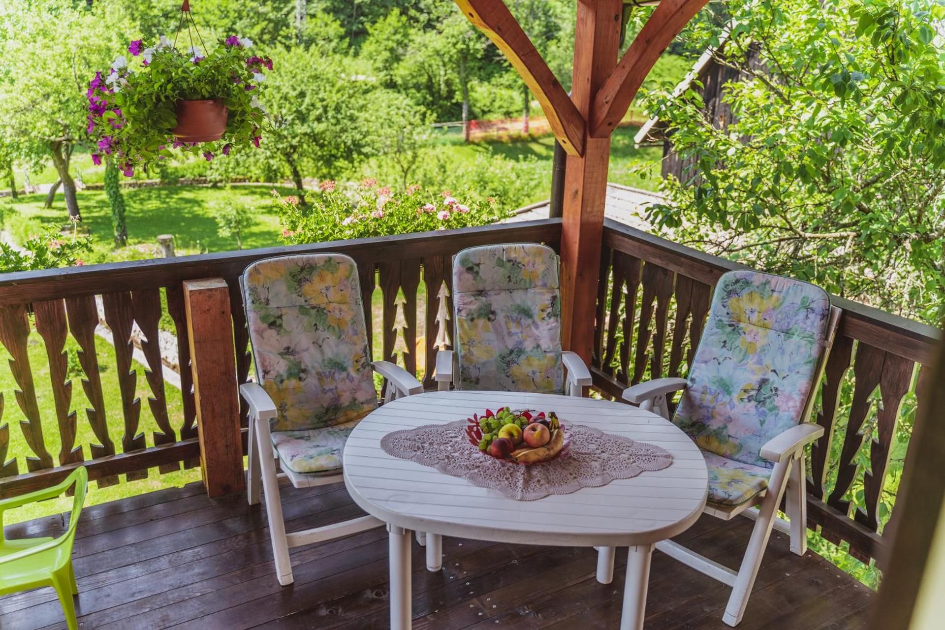 Kuca za odmor Lujzijana