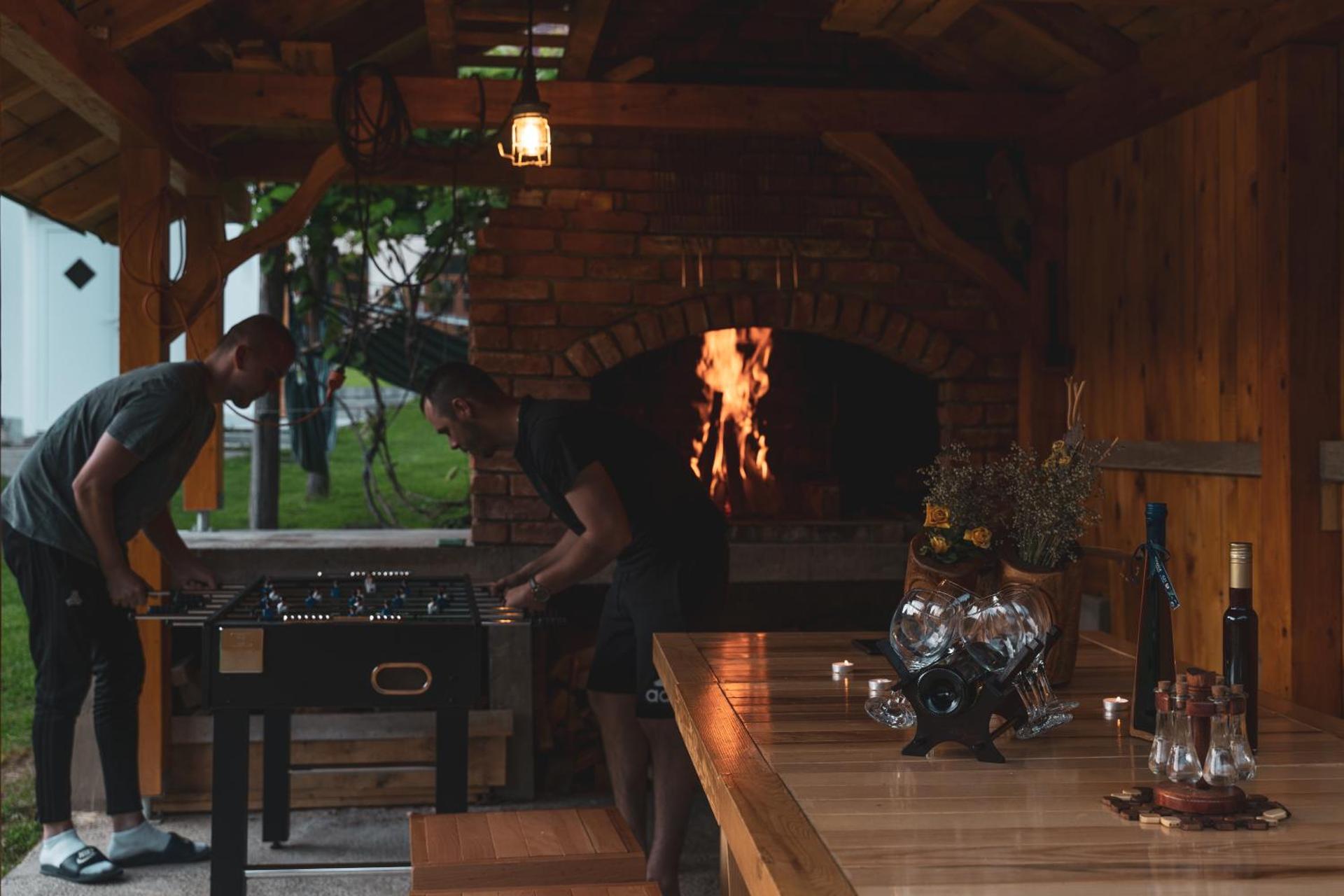 Kuca za odmor Lujzijana