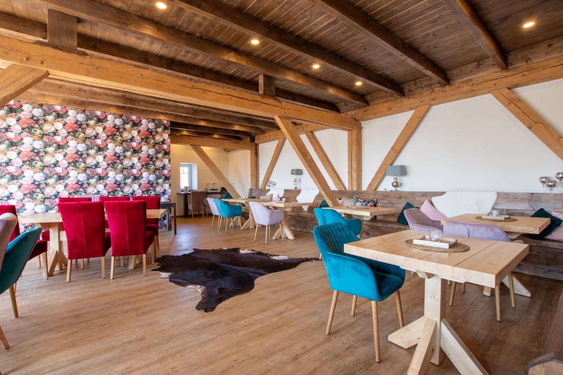 Apartmenthaus Djuren