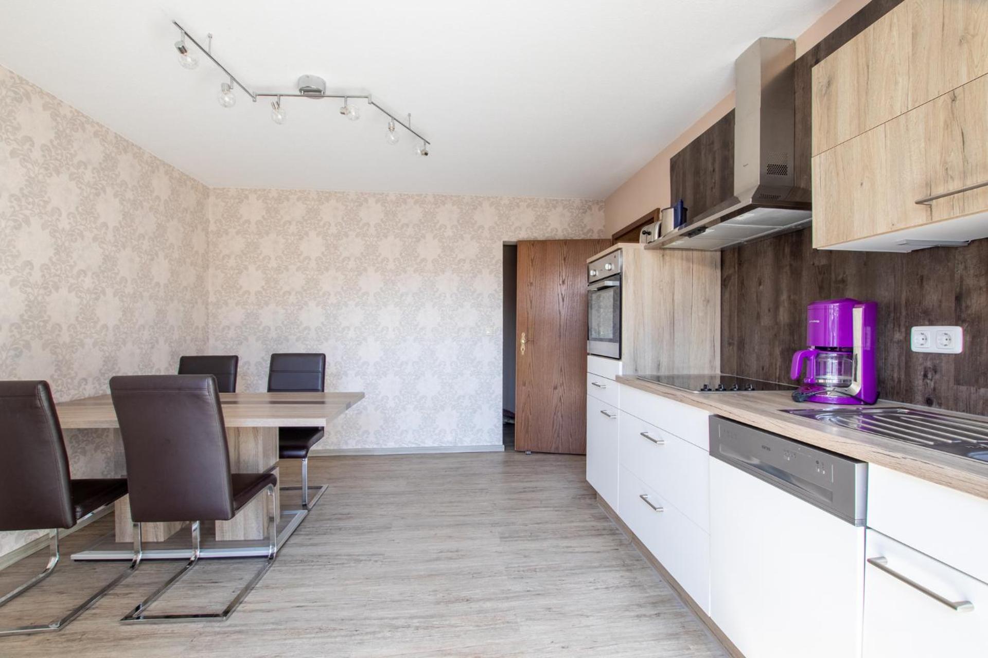 Apartmenthaus Djuren