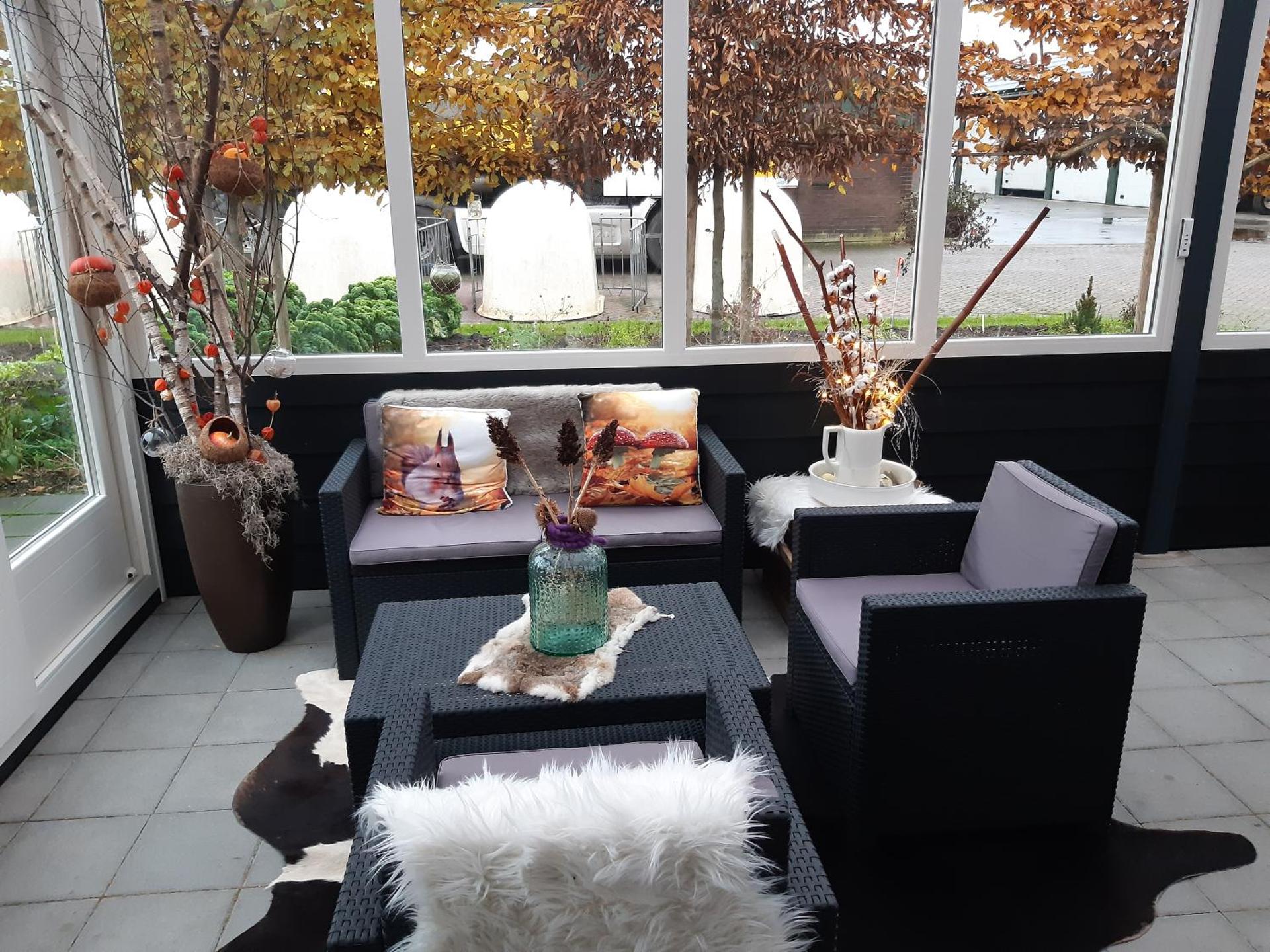 Bed and Breakfast De Volkelse Hooiberg