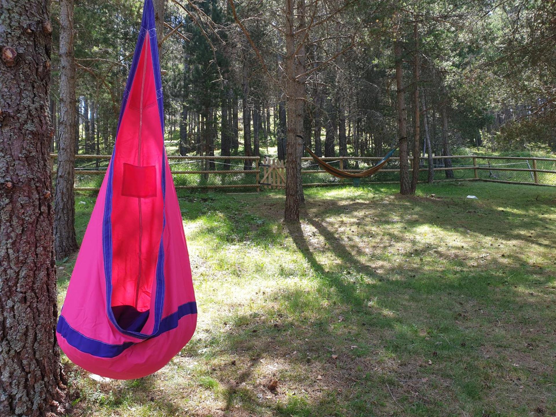Fantastica casa a la Molina amb jardí en plena natura