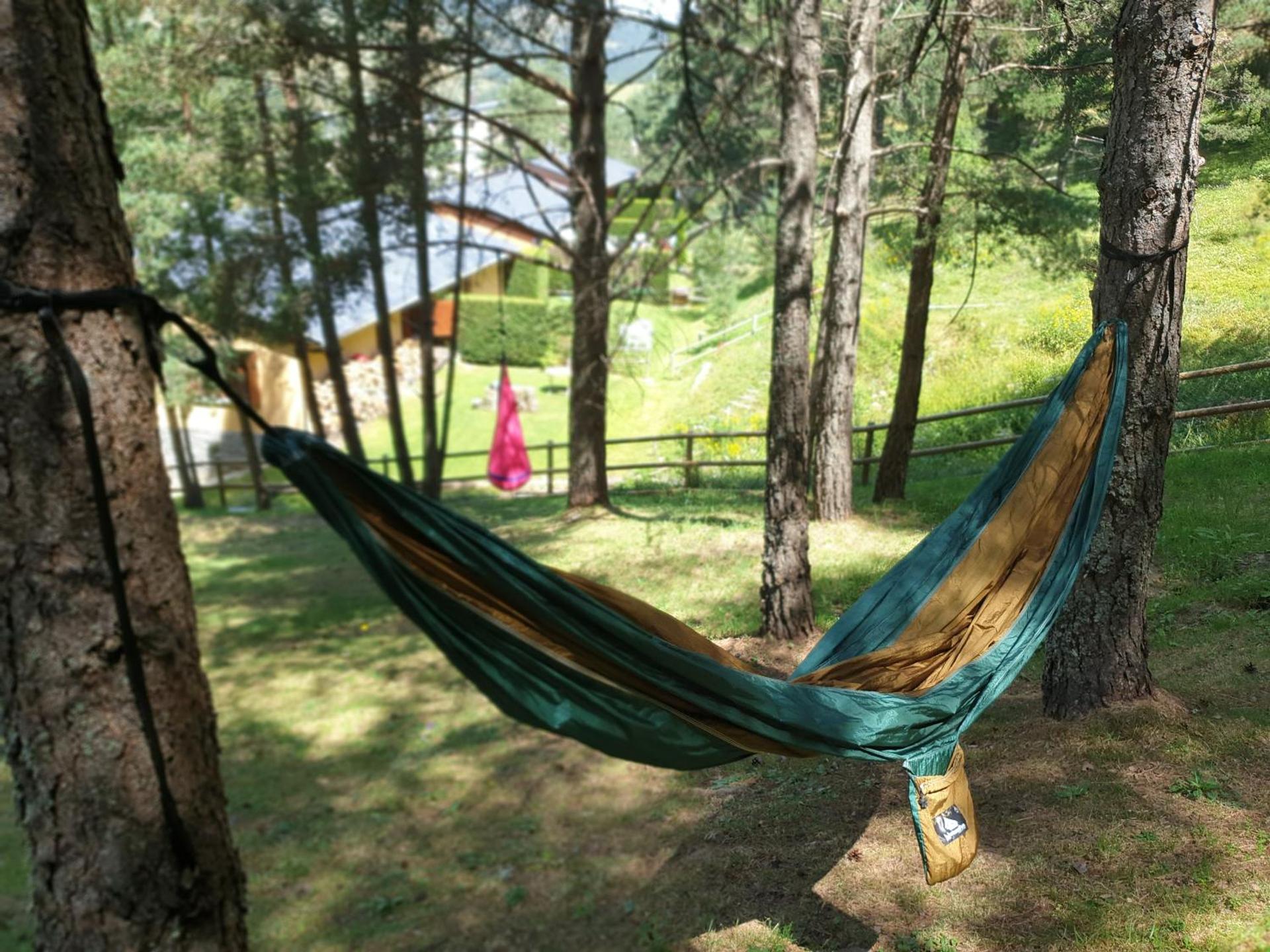 Fantastica casa a la Molina amb jardí en plena natura