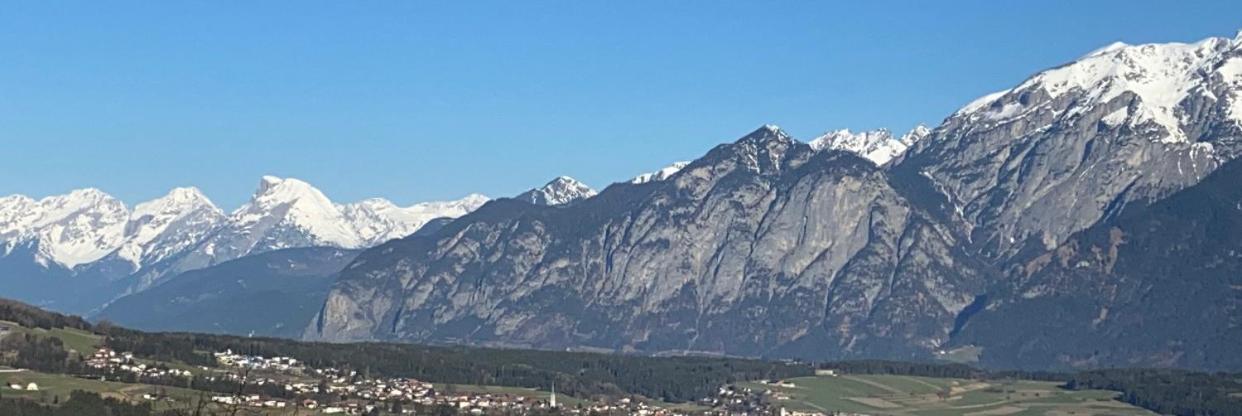 Exklusive Penthousewohnung mit Tesla-Wallbox in Innsbruck