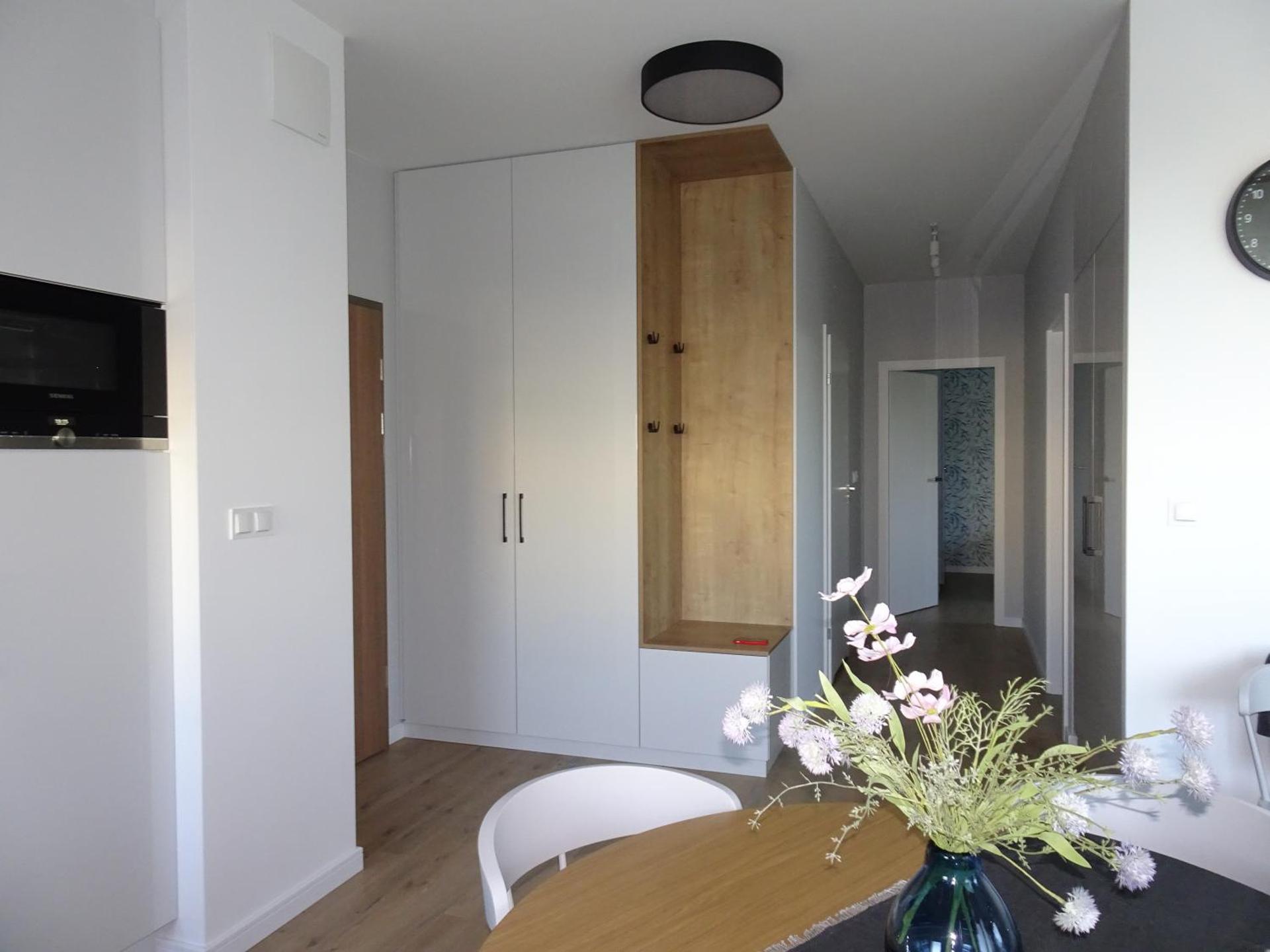 VIP apartament w parku nad Zatoką