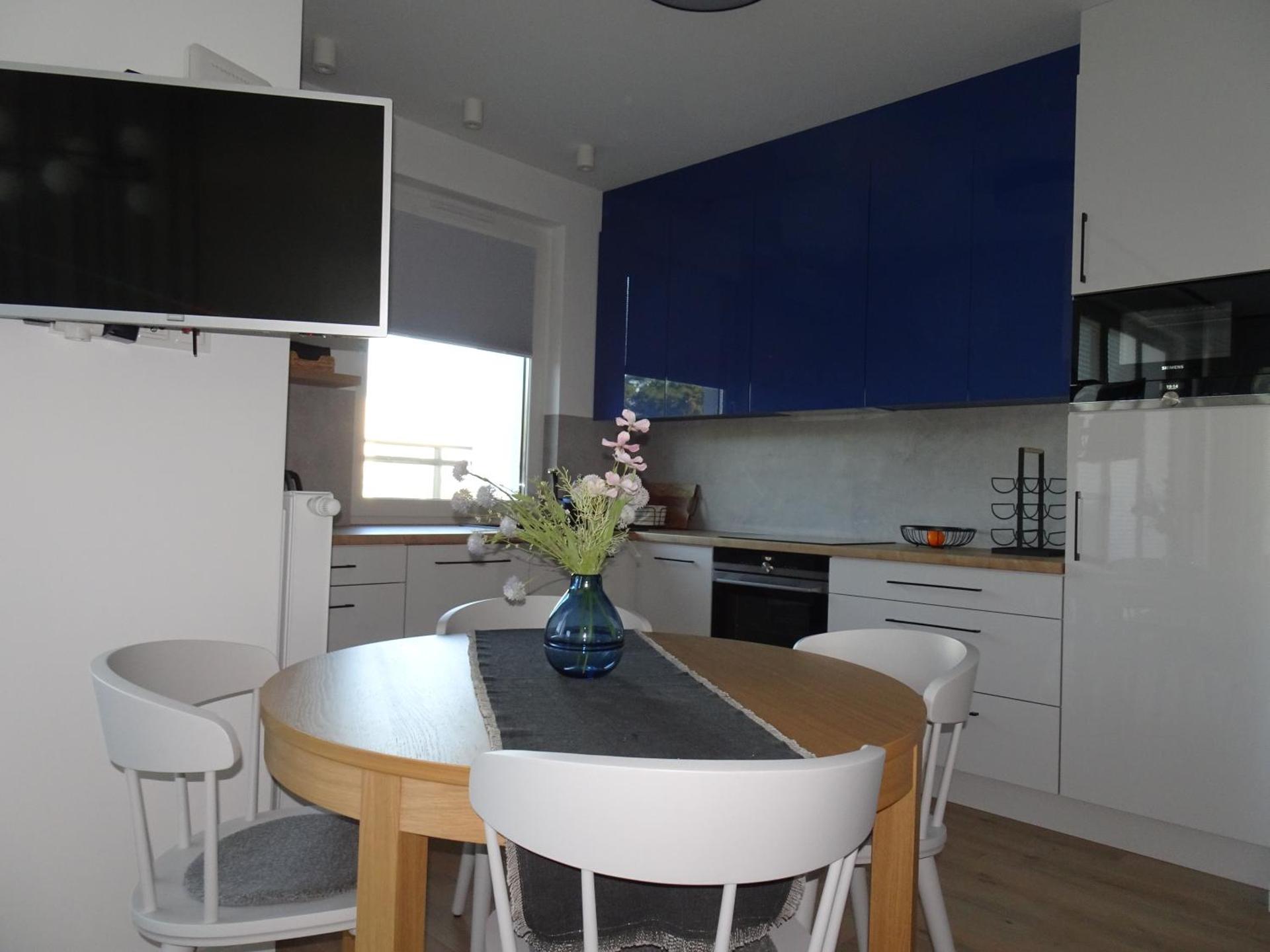 VIP apartament w parku nad Zatoką