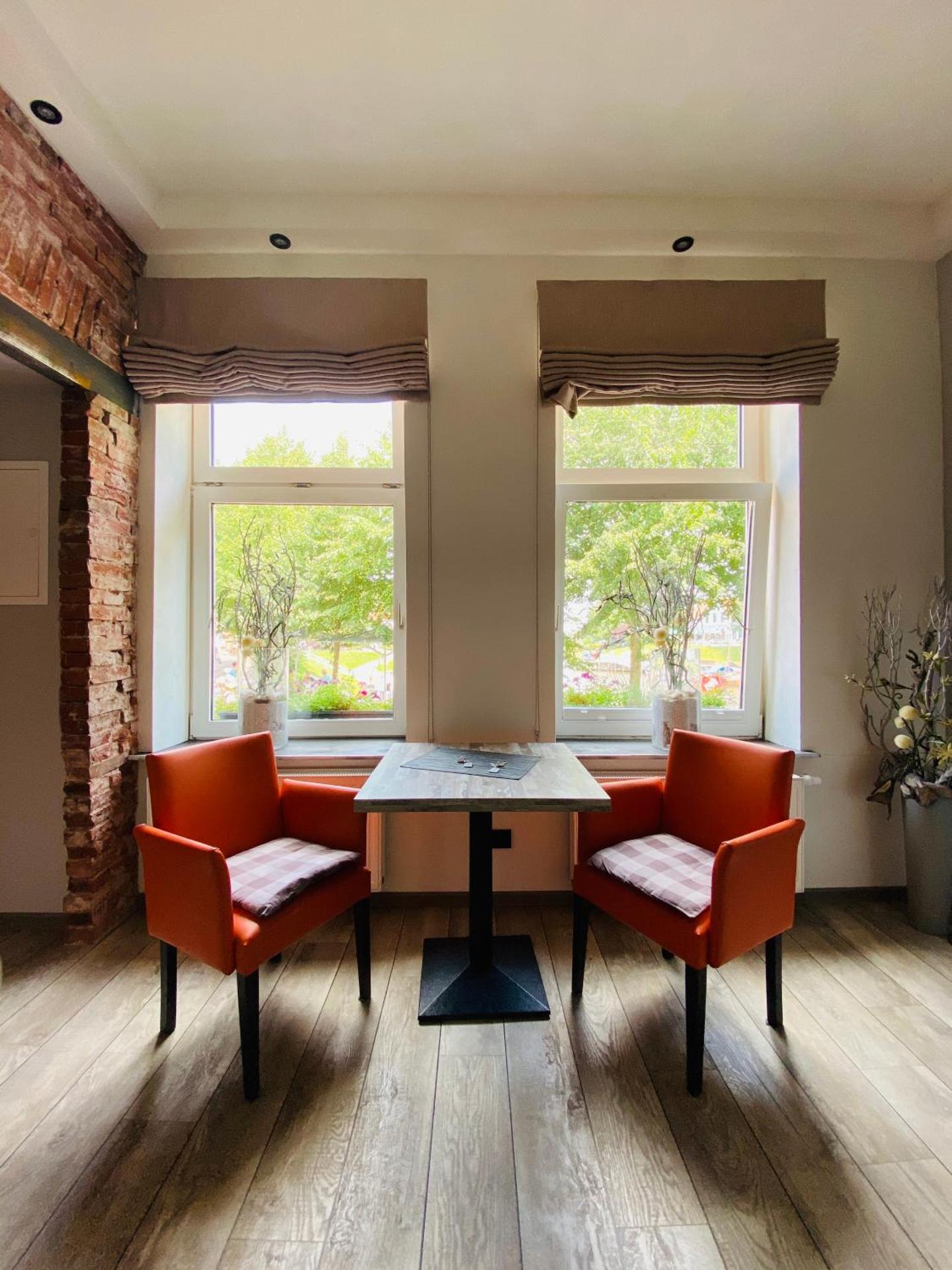 Gästehaus am Museumshafen