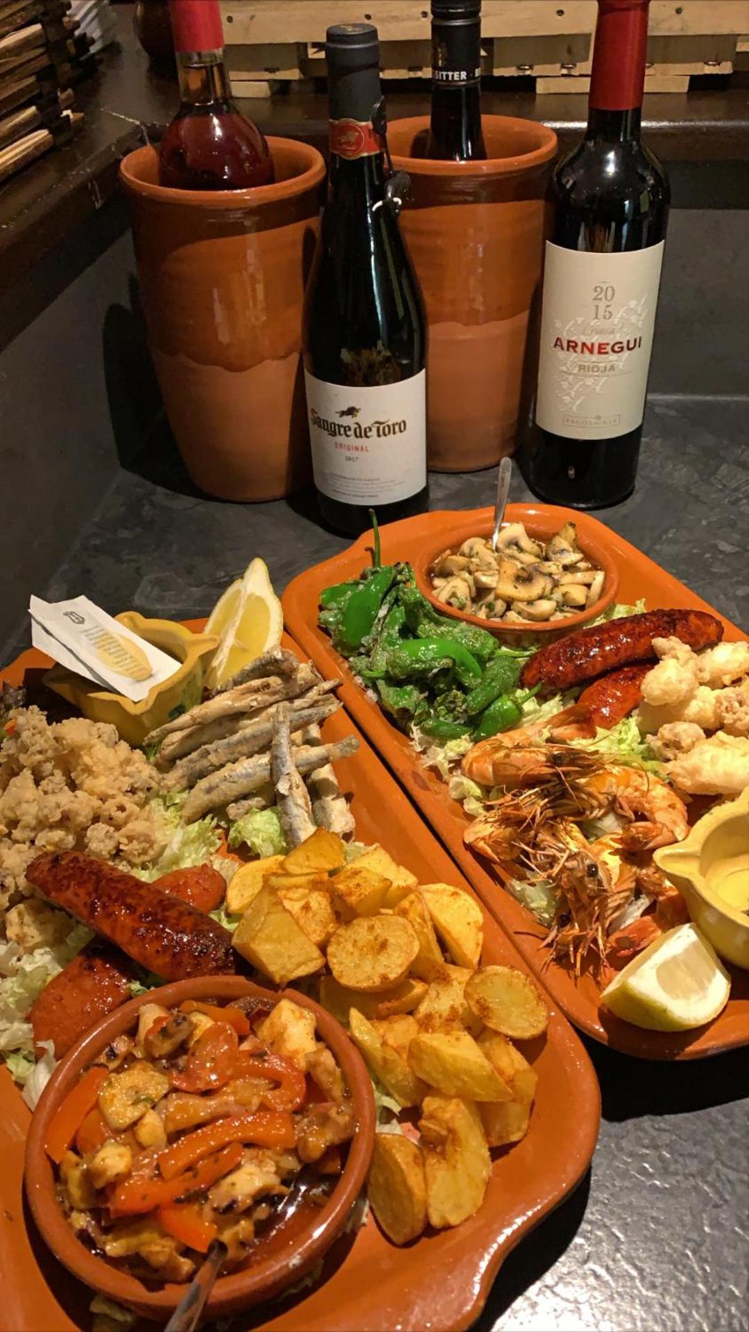 Restaurant/places to eat