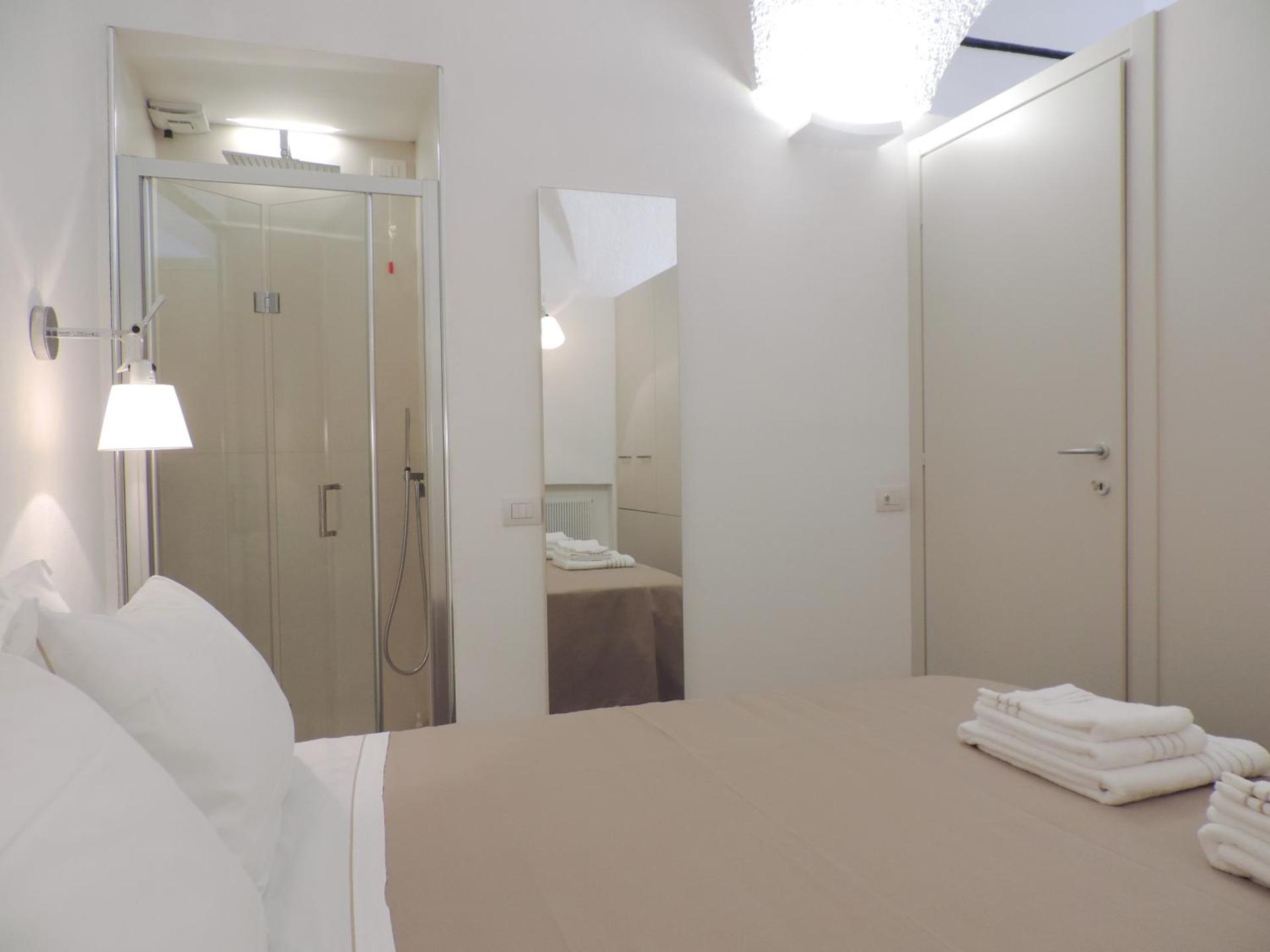 Studio Apartment with Sea View