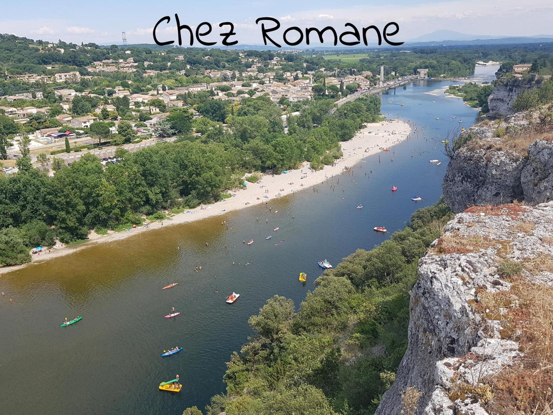 Bienvenue Chez Romane