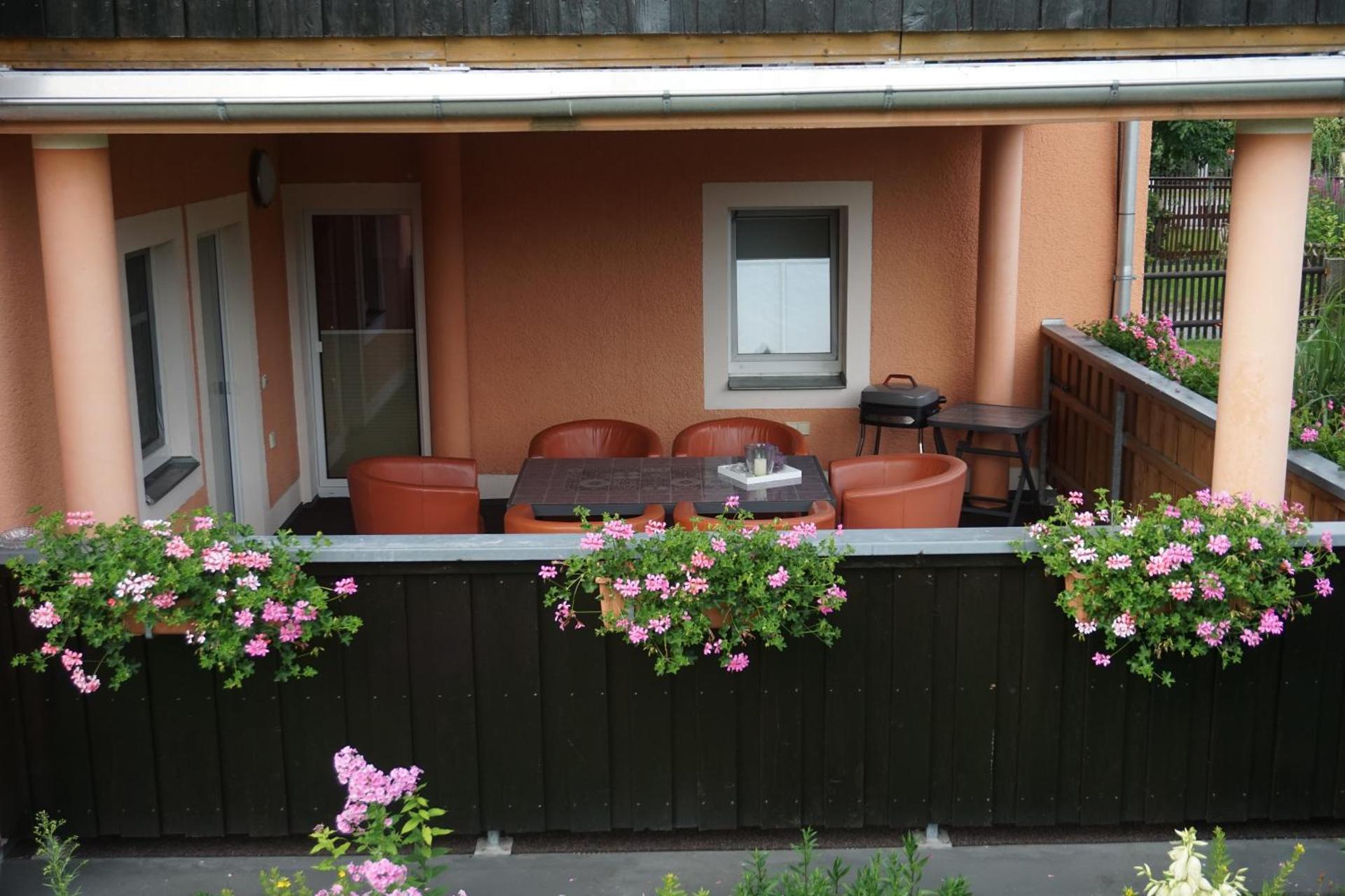 Ferienwohnung am Dorfplatz