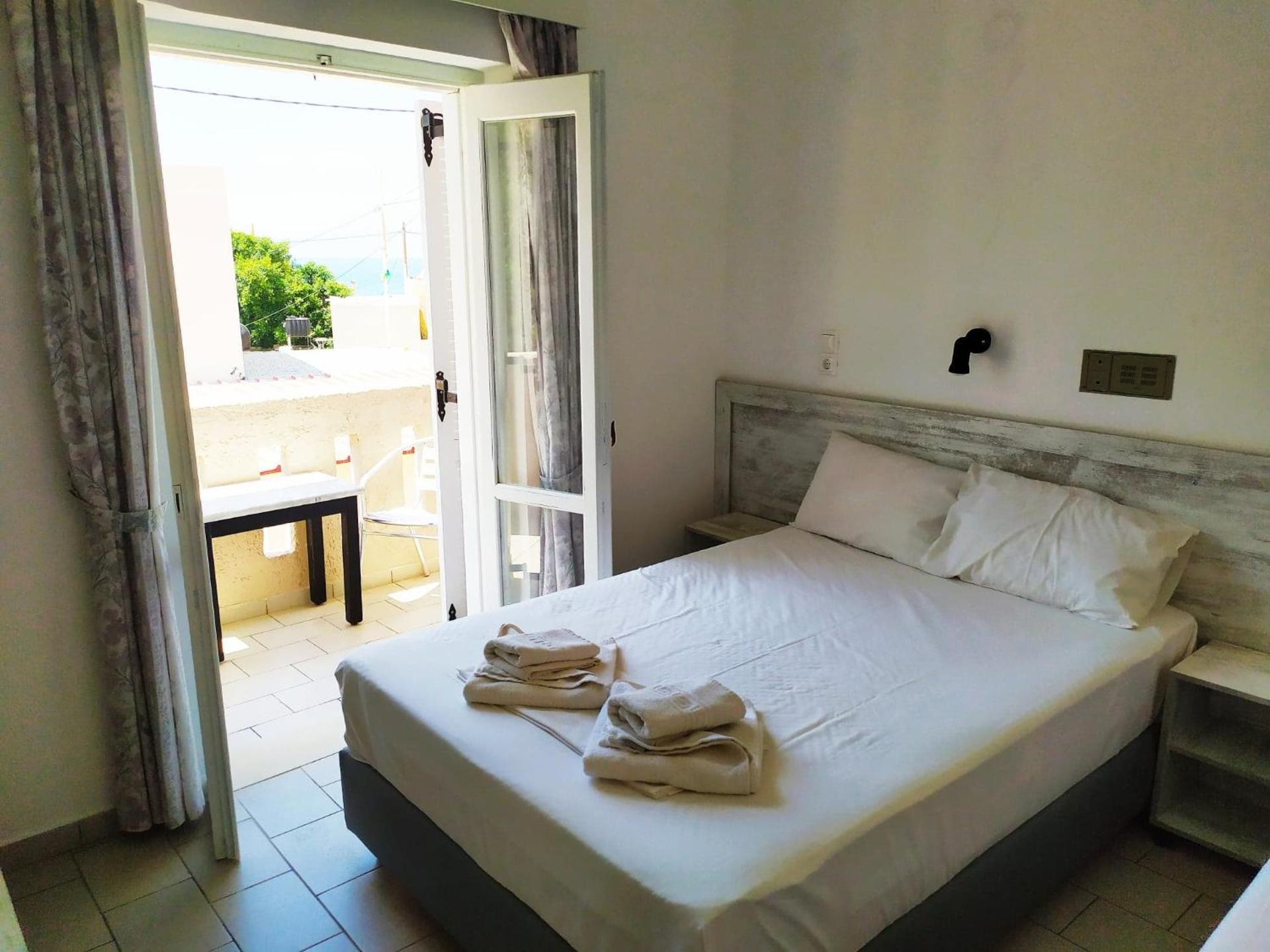 Studio Apartment with Sea View