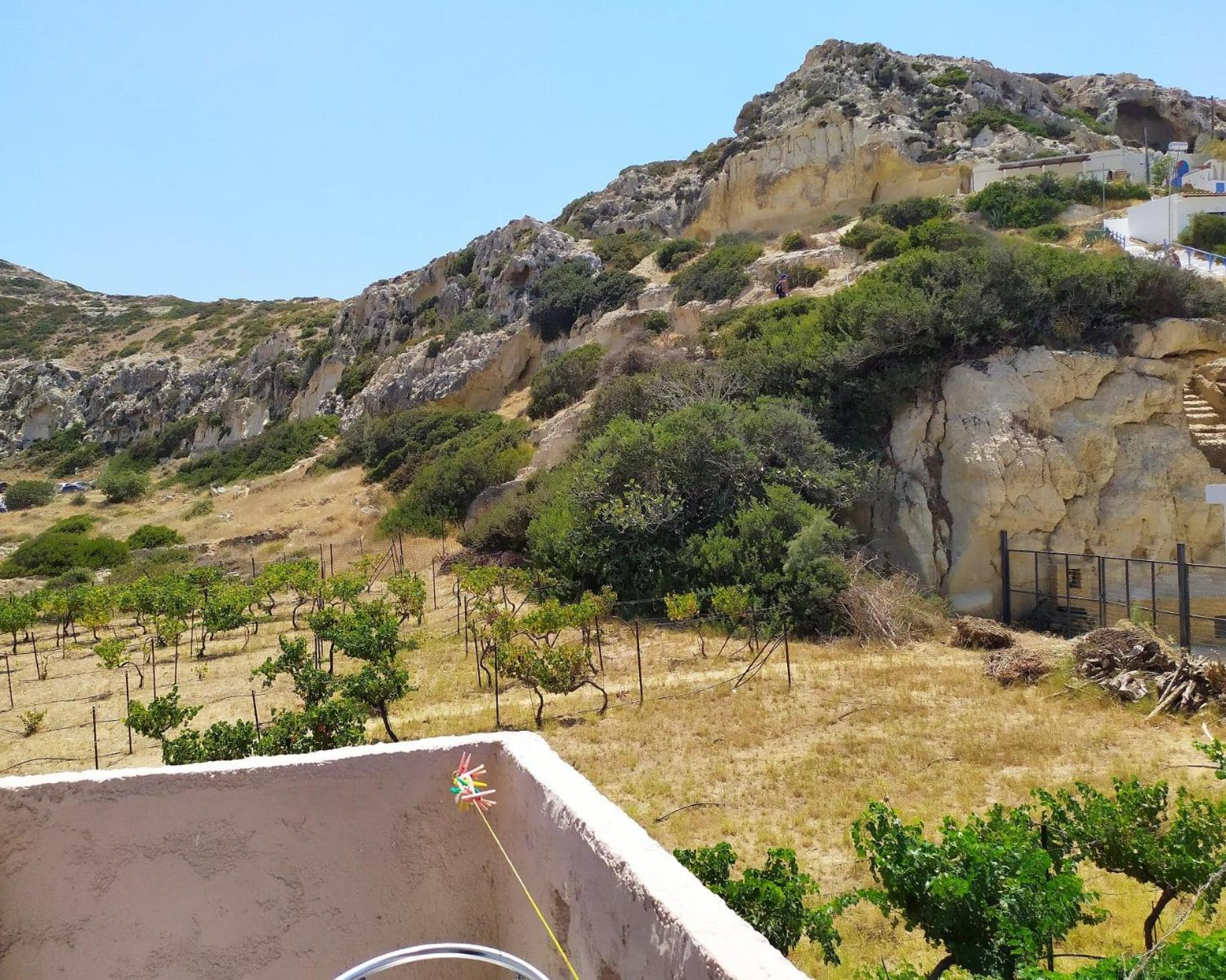 Studio Apartment with Sea View