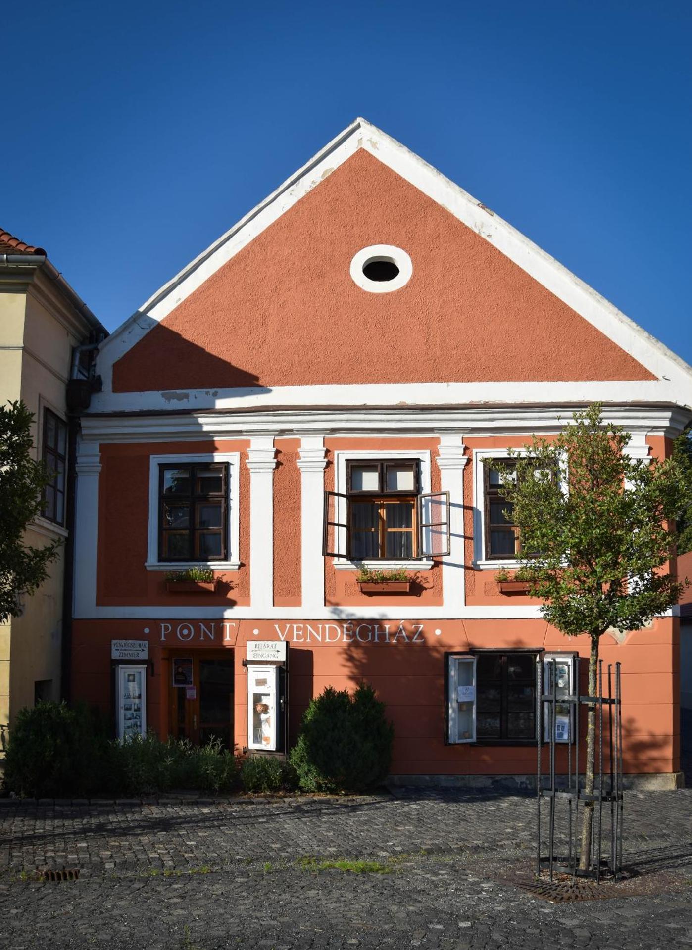 Pont Vendégház