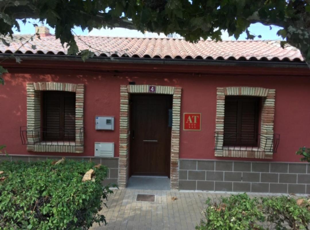 La casa de la abuela