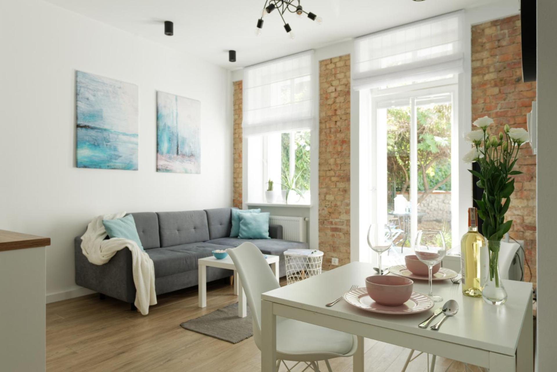 Apartament Wilda Nova