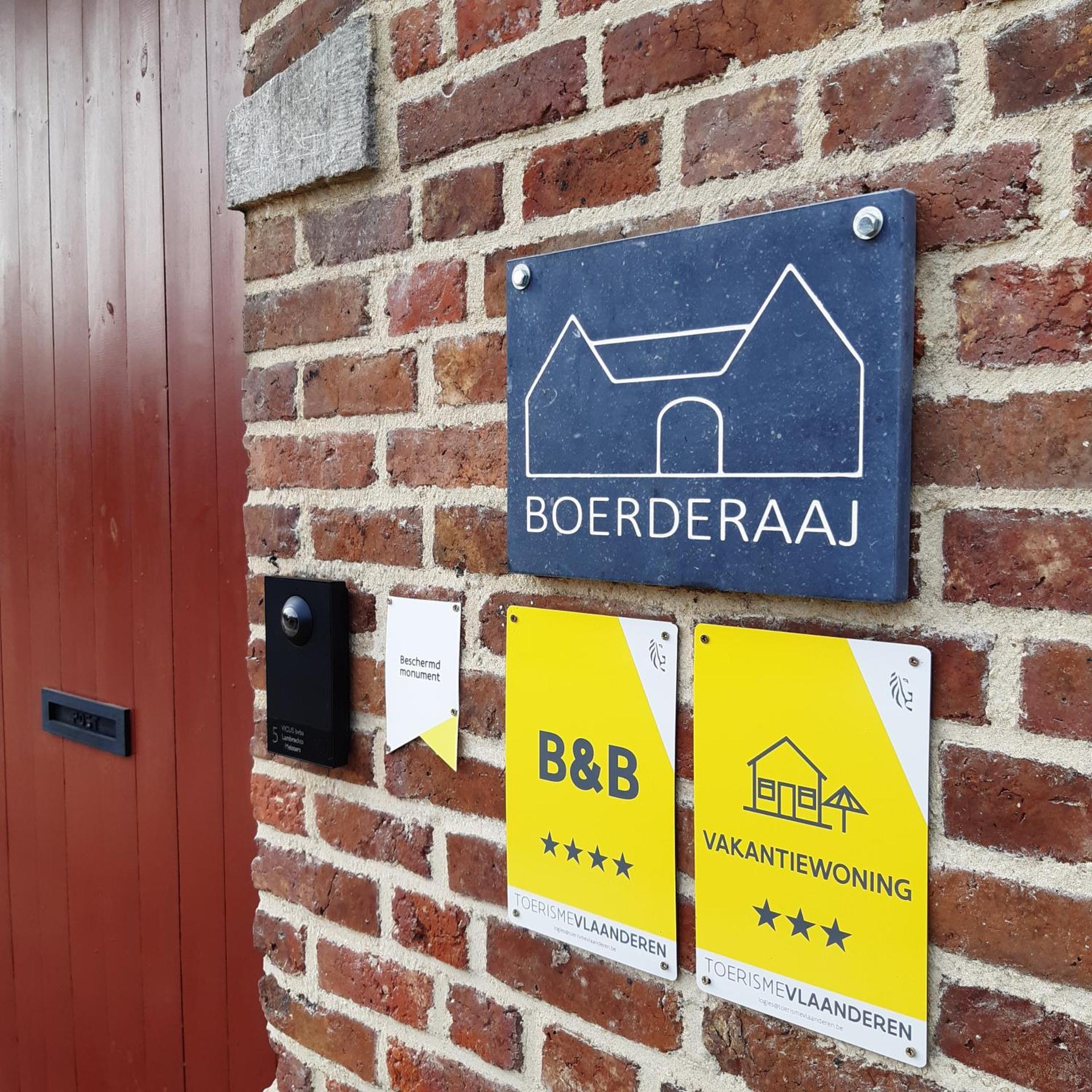 Property logo or sign