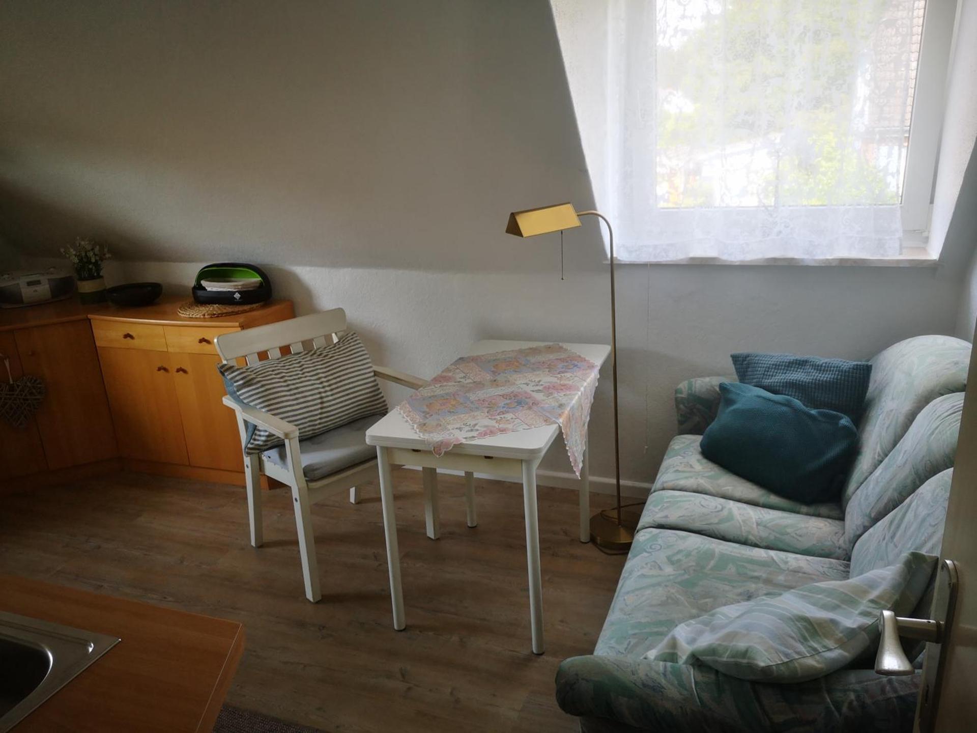 Small Apartment Nixenweg 7 (1-2 People)