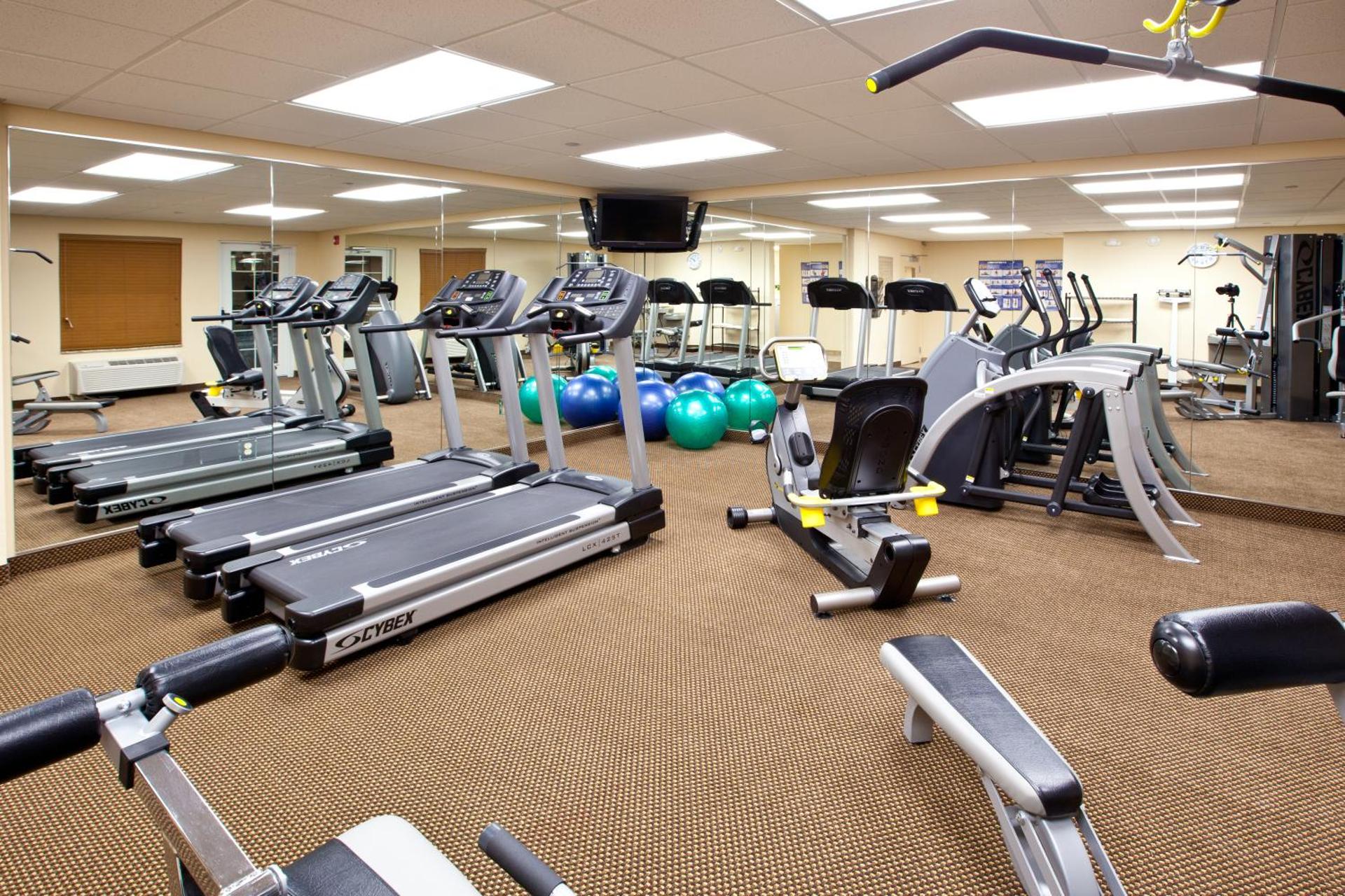 Fitness centre/facilities