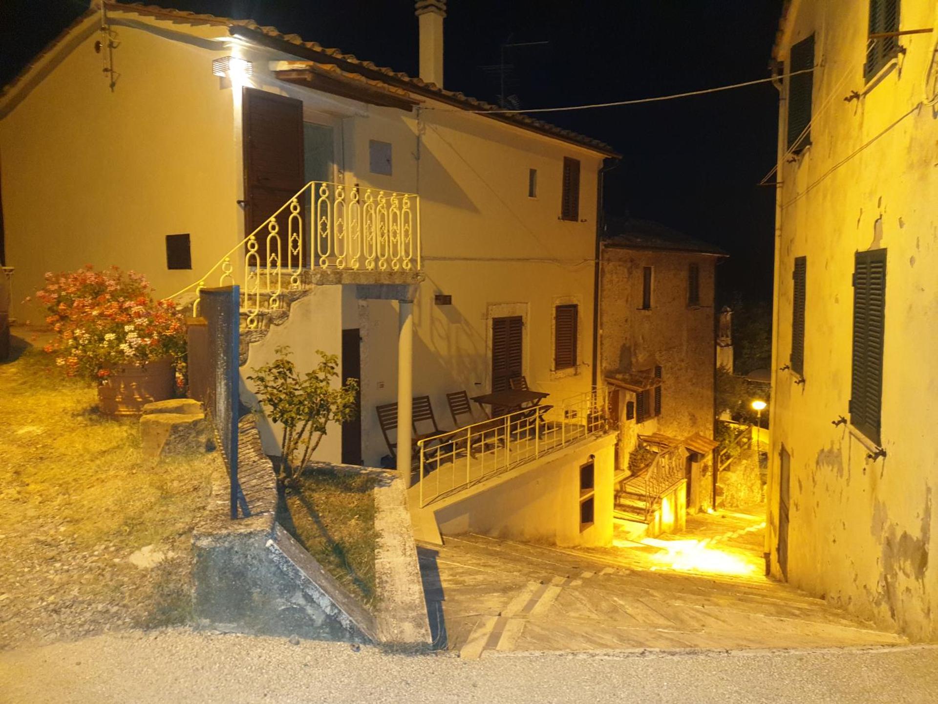 Bagni San Filippo Casa gelsomino