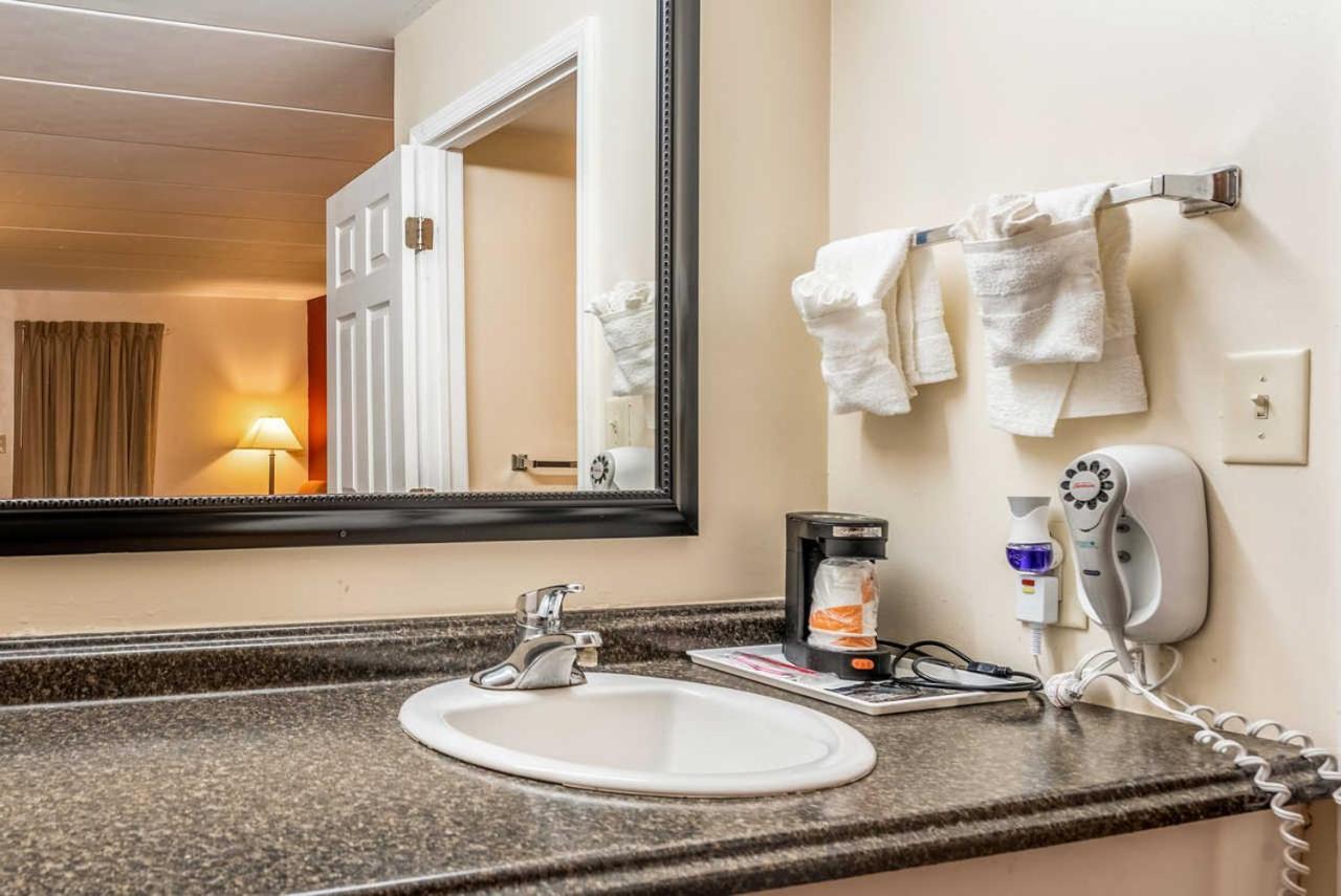 Econo Lodge Franklin - Springboro