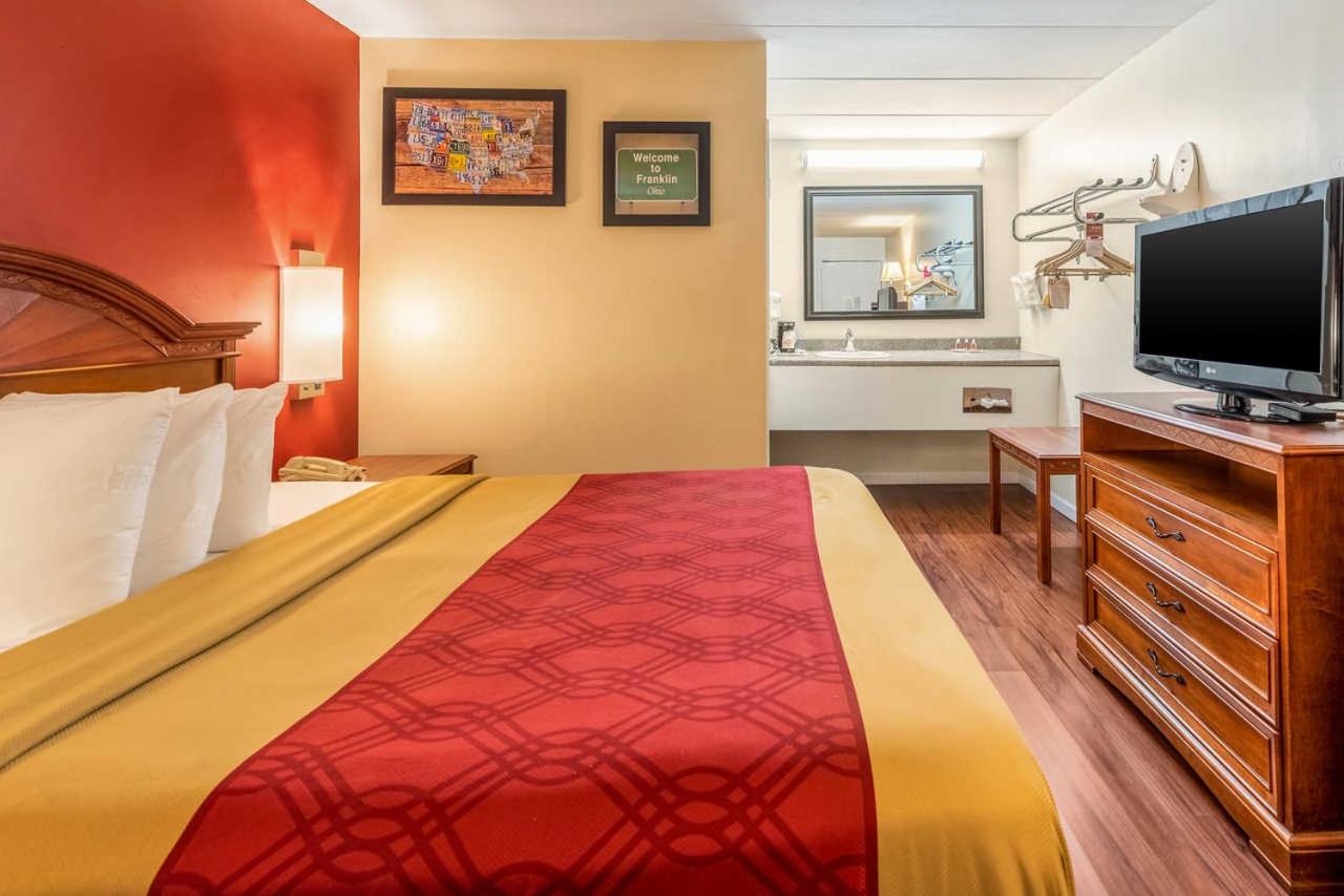 Econo Lodge Franklin - Springboro