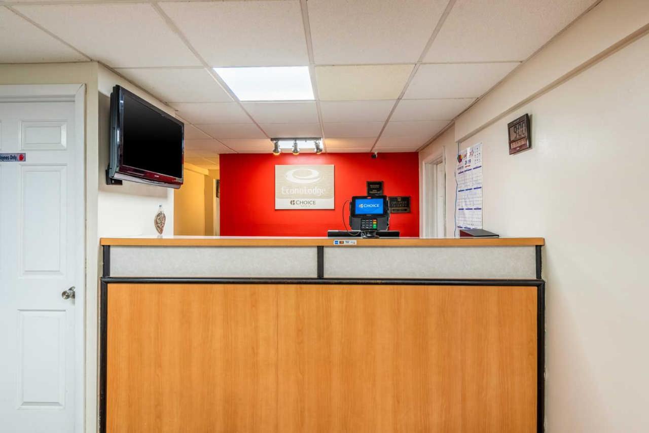 Econo Lodge Franklin - Springboro