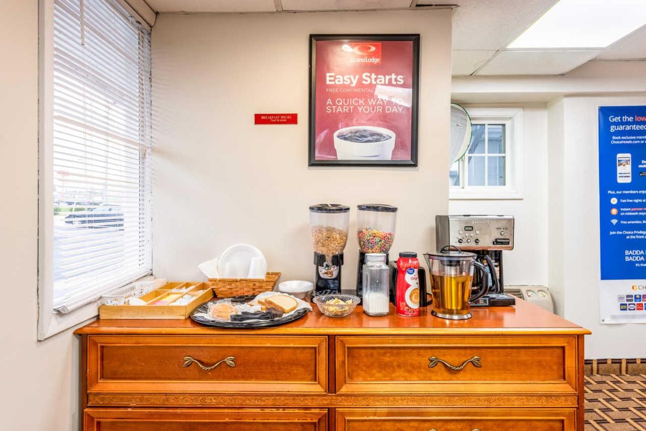 Econo Lodge Franklin - Springboro