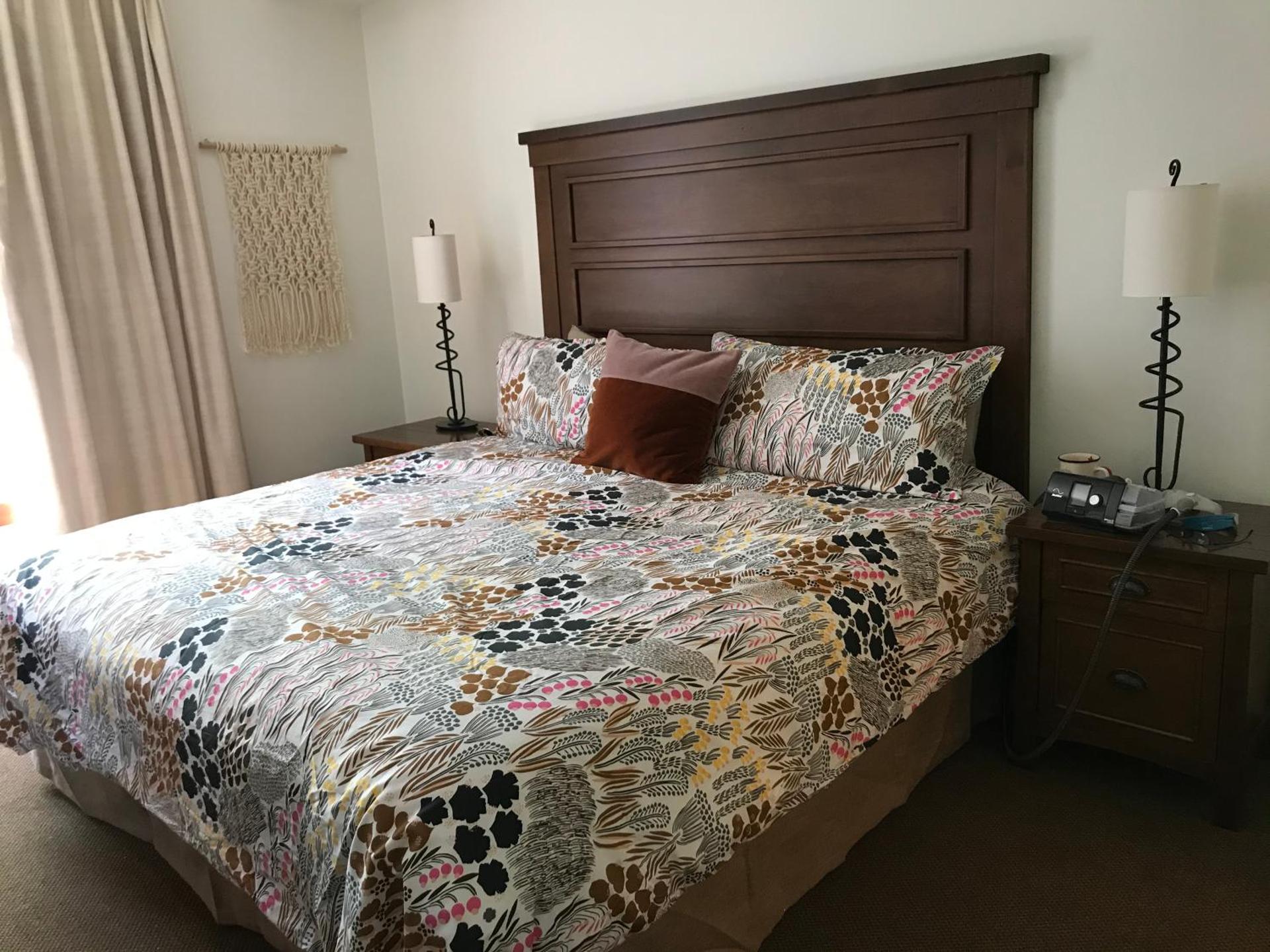 Luxurious & Spacious Mountain Retreat