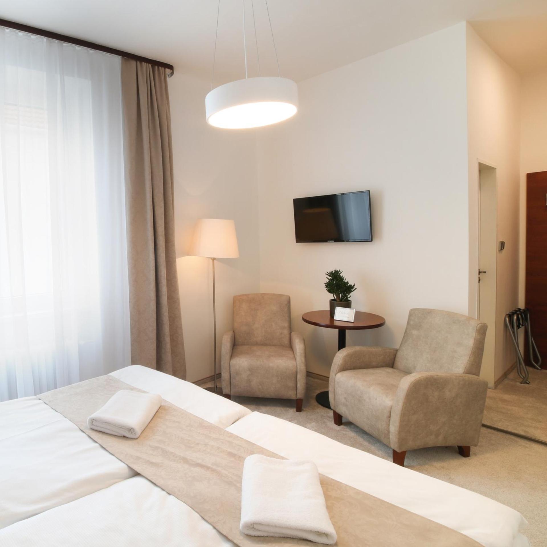 Photo of the whole room