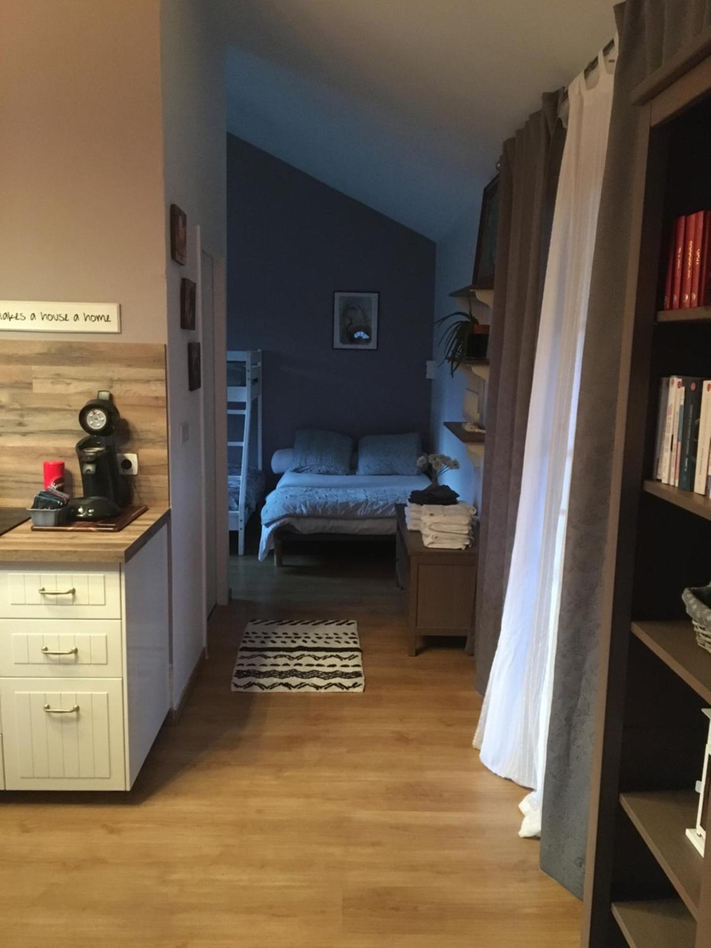 My little sweet home