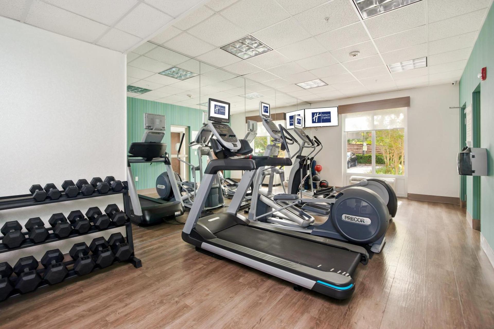 Fitness centre/facilities
