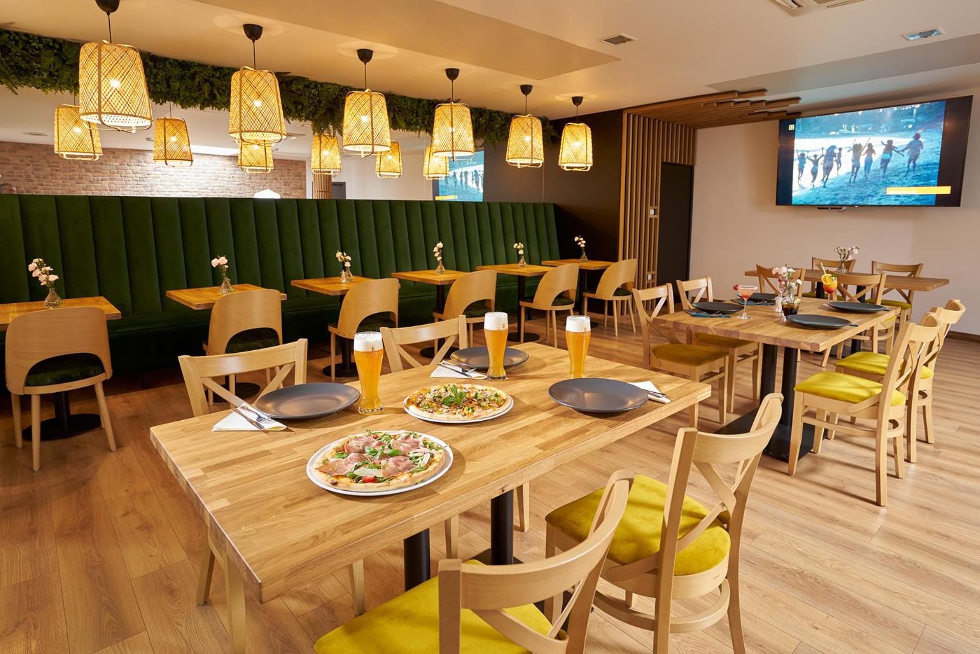 Restaurant/places to eat