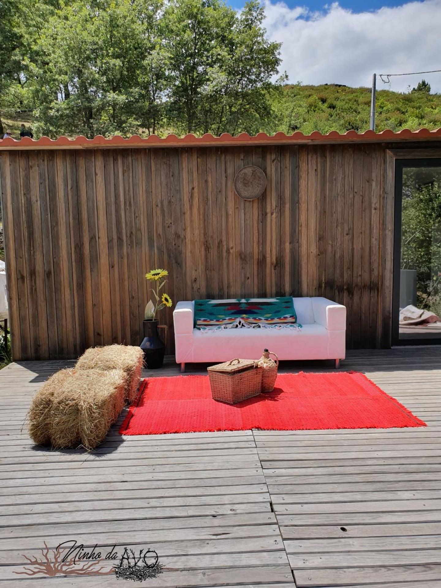 Ninho da Avó Selvagem