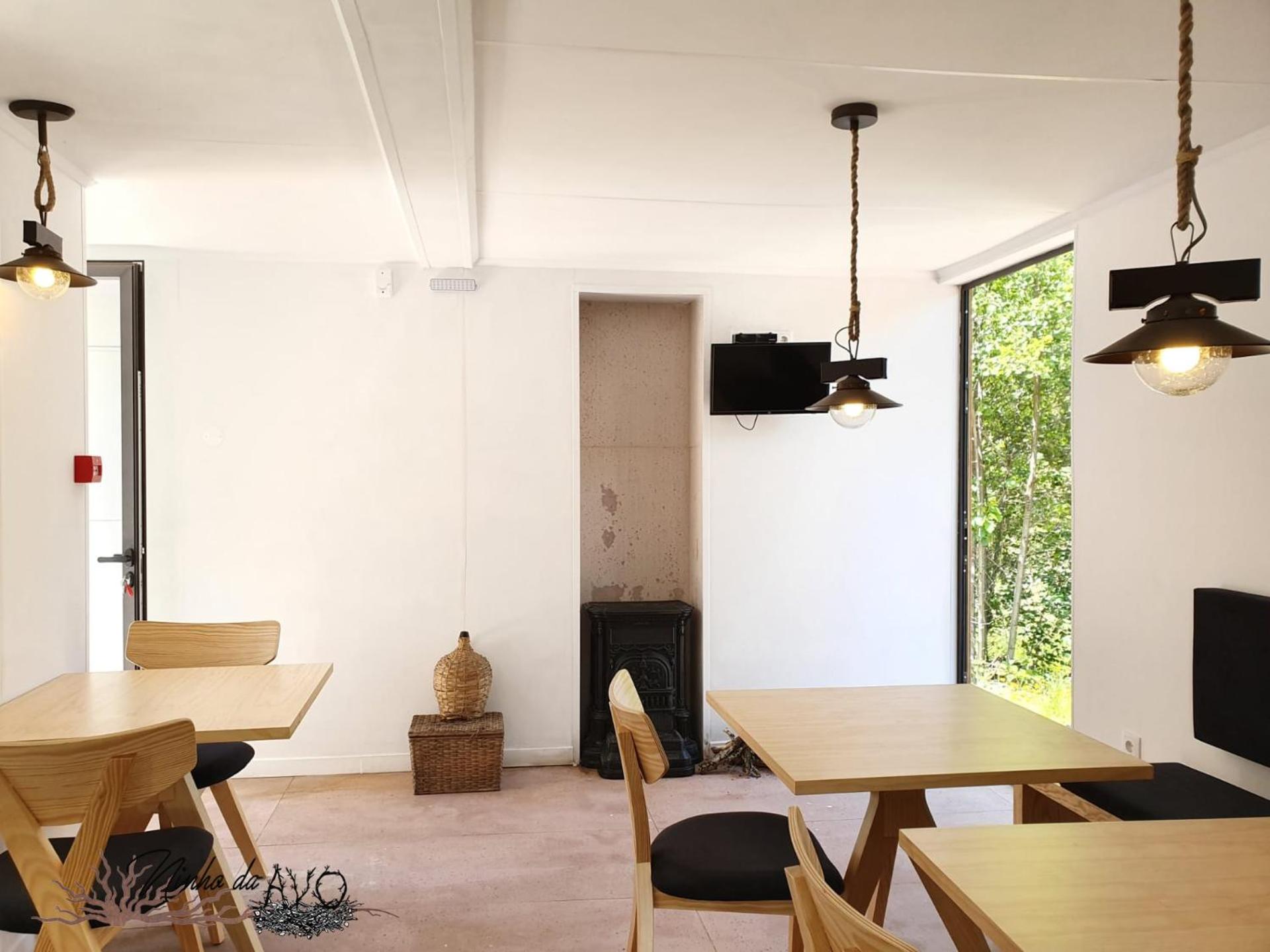 Ninho da Avó Selvagem