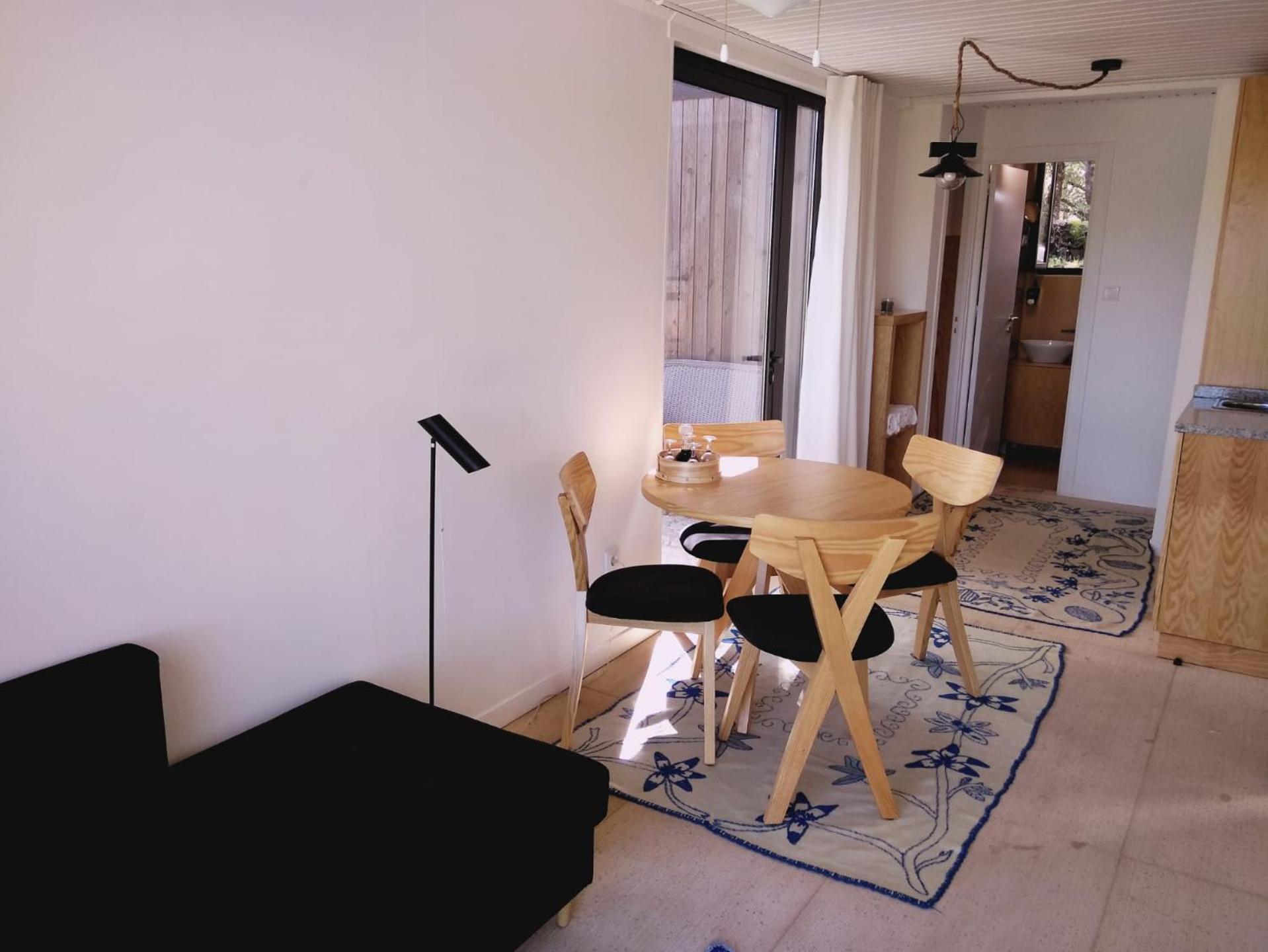 Ninho da Avó Selvagem