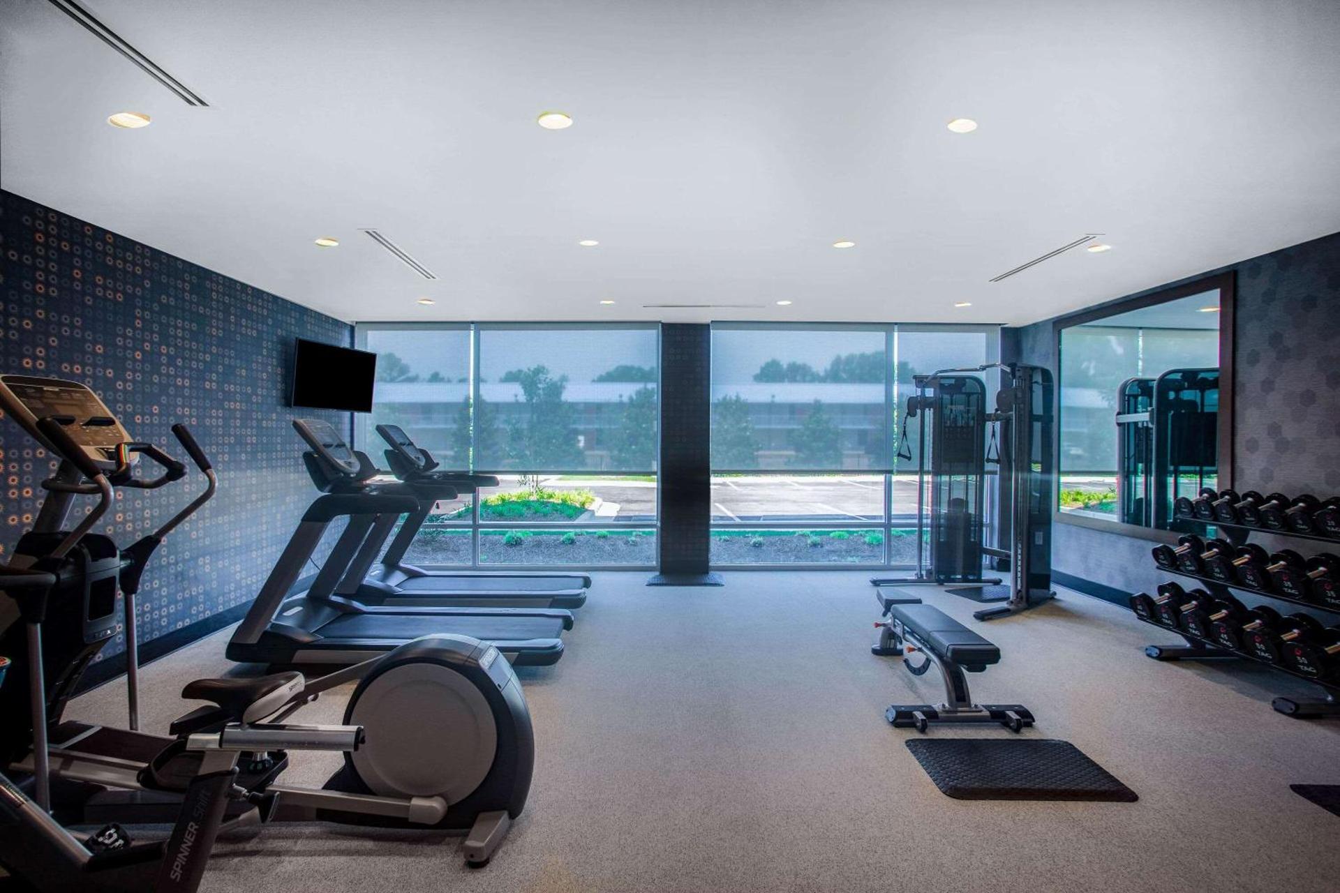 Fitness centre/facilities